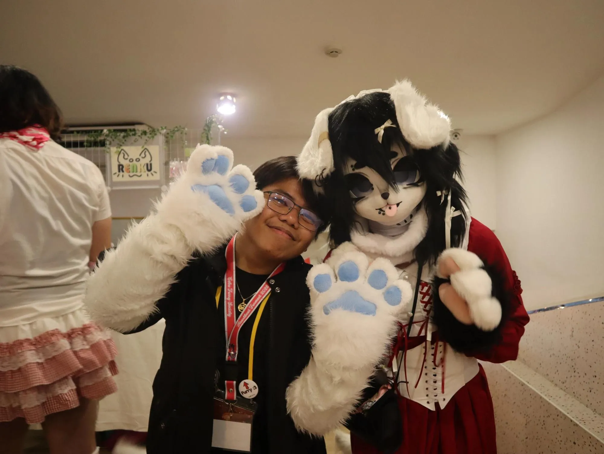 Heartbeat Furmeet: A Furry CSE 109
