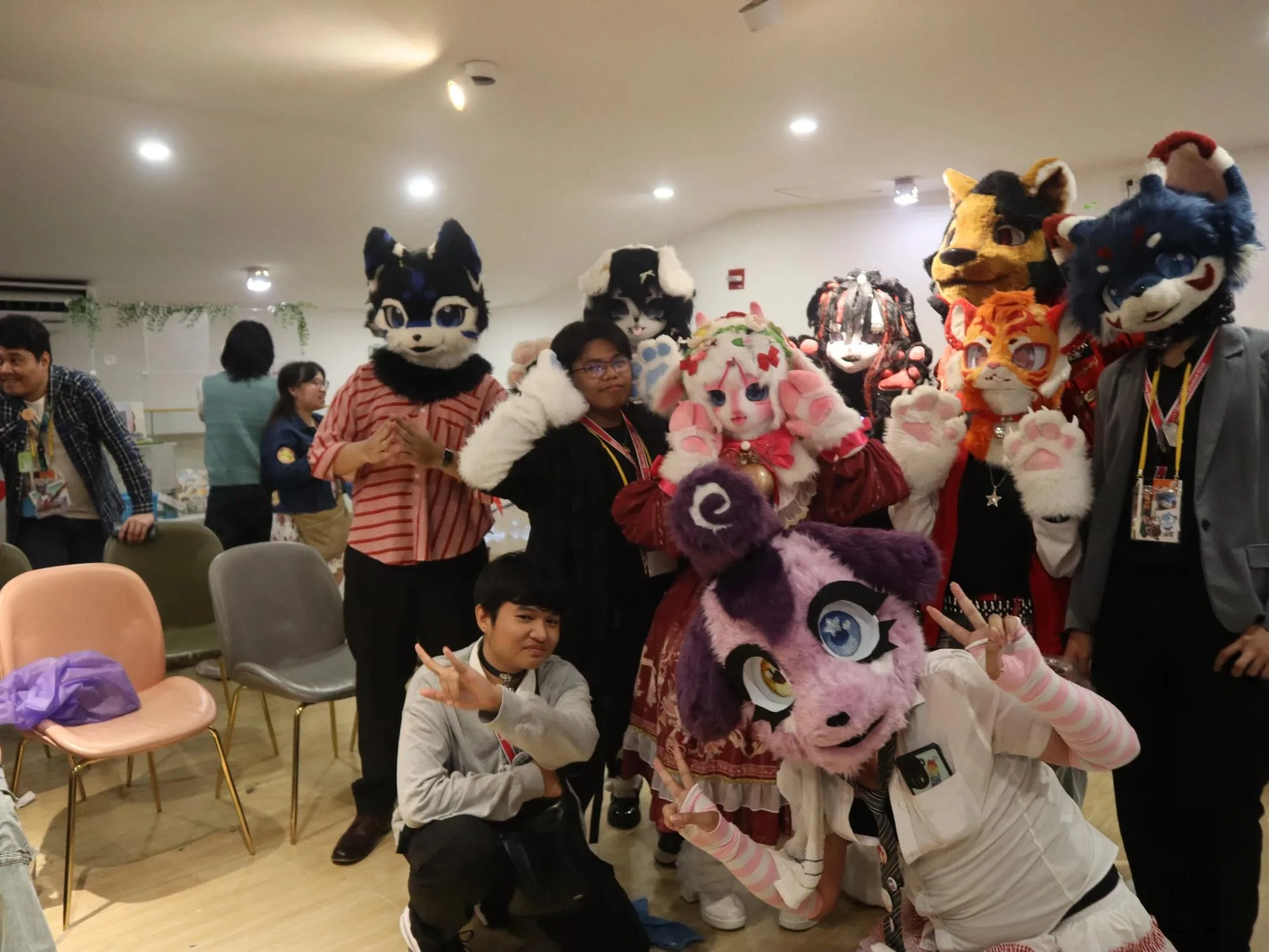 Heartbeat Furmeet: A Furry CSE 142