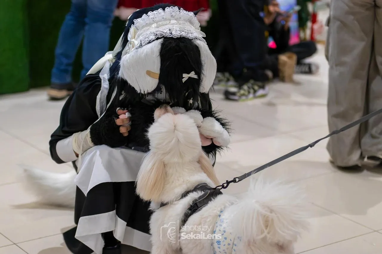 Furmeet at The Bloc 31