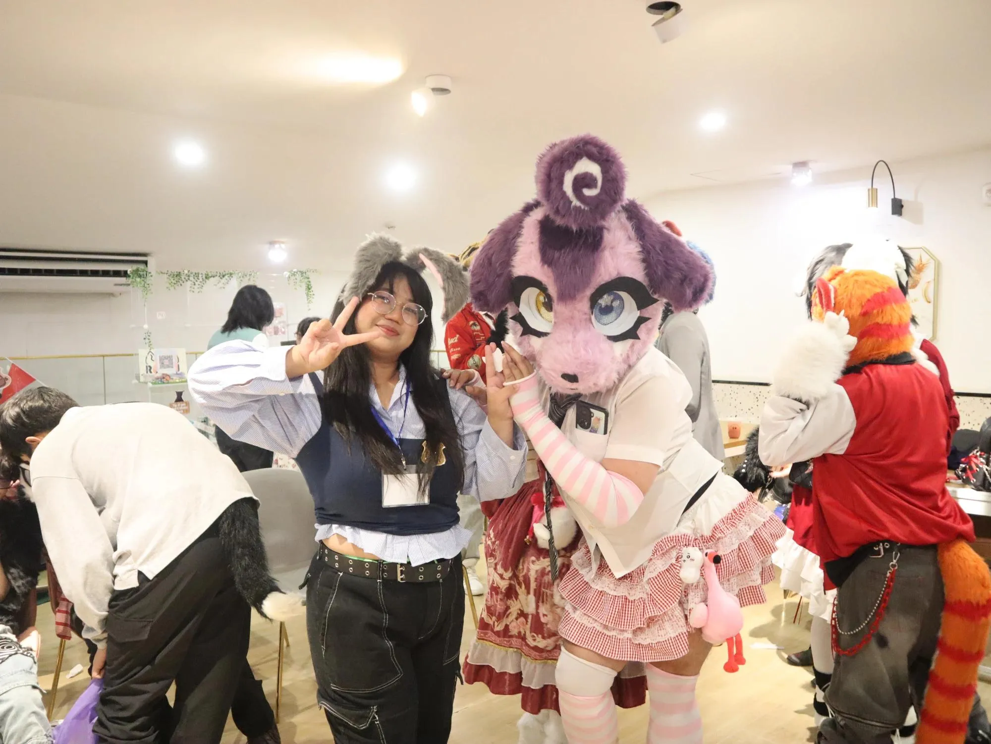 Heartbeat Furmeet: A Furry CSE 154