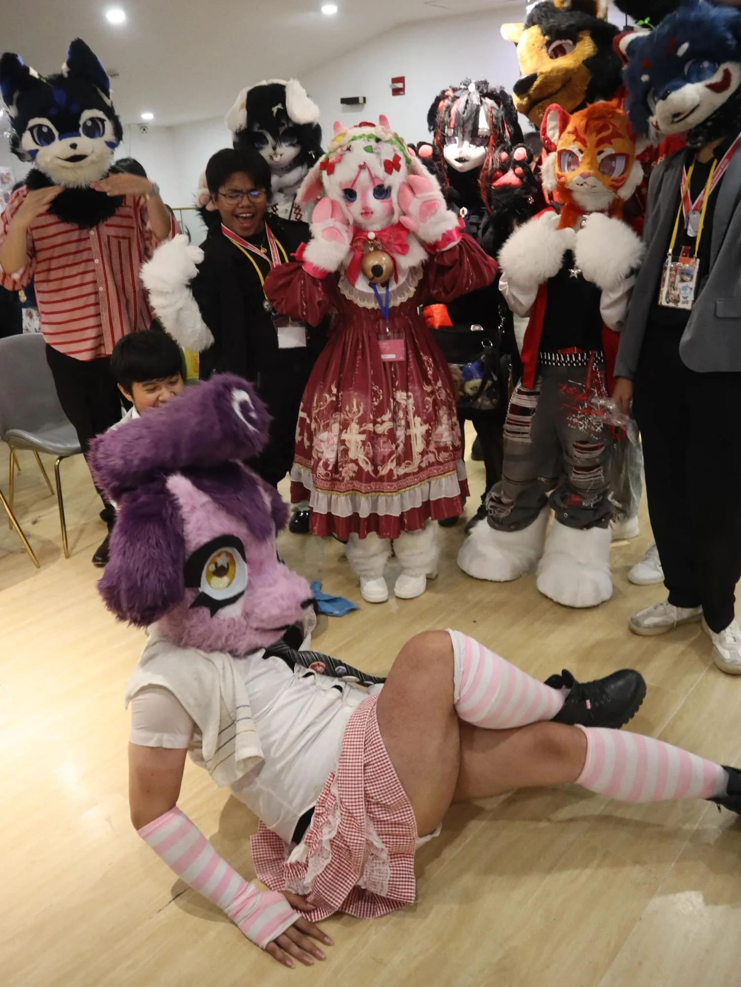 Heartbeat Furmeet: A Furry CSE 139