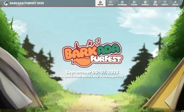Barkada FurFest 2025: Tails by the Campfire