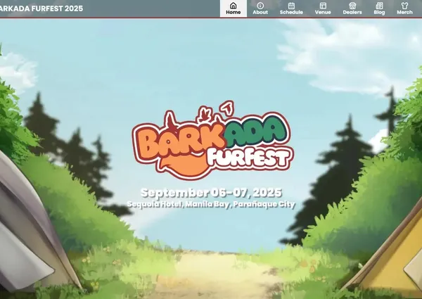 Barkada FurFest 2025: Tails by the Campfire