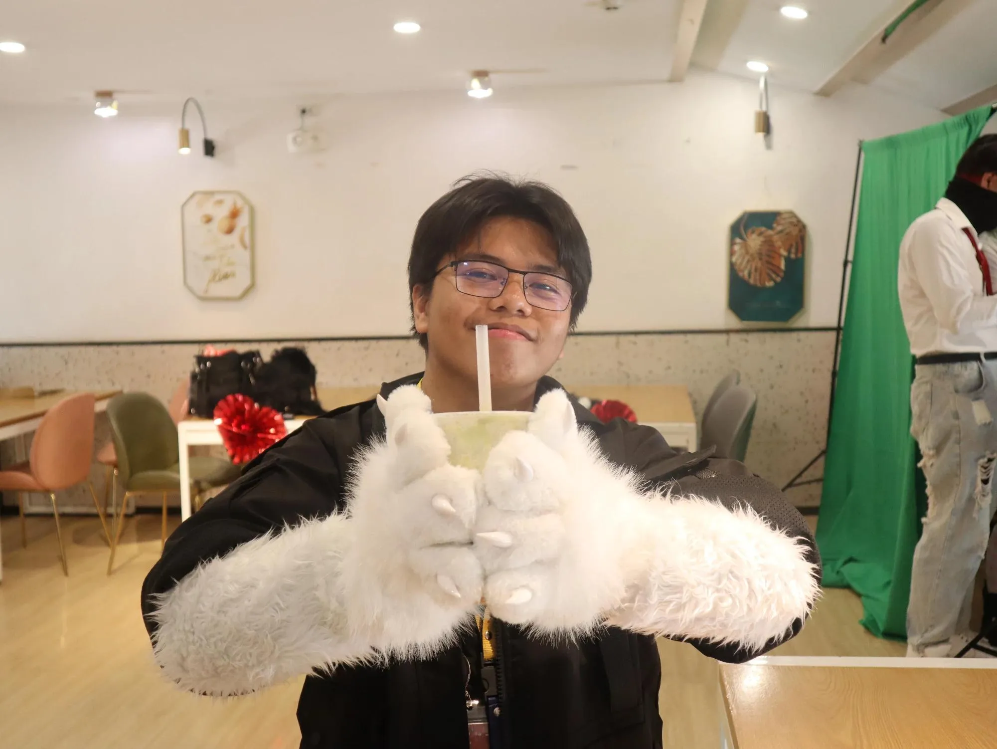 Heartbeat Furmeet: A Furry CSE 1