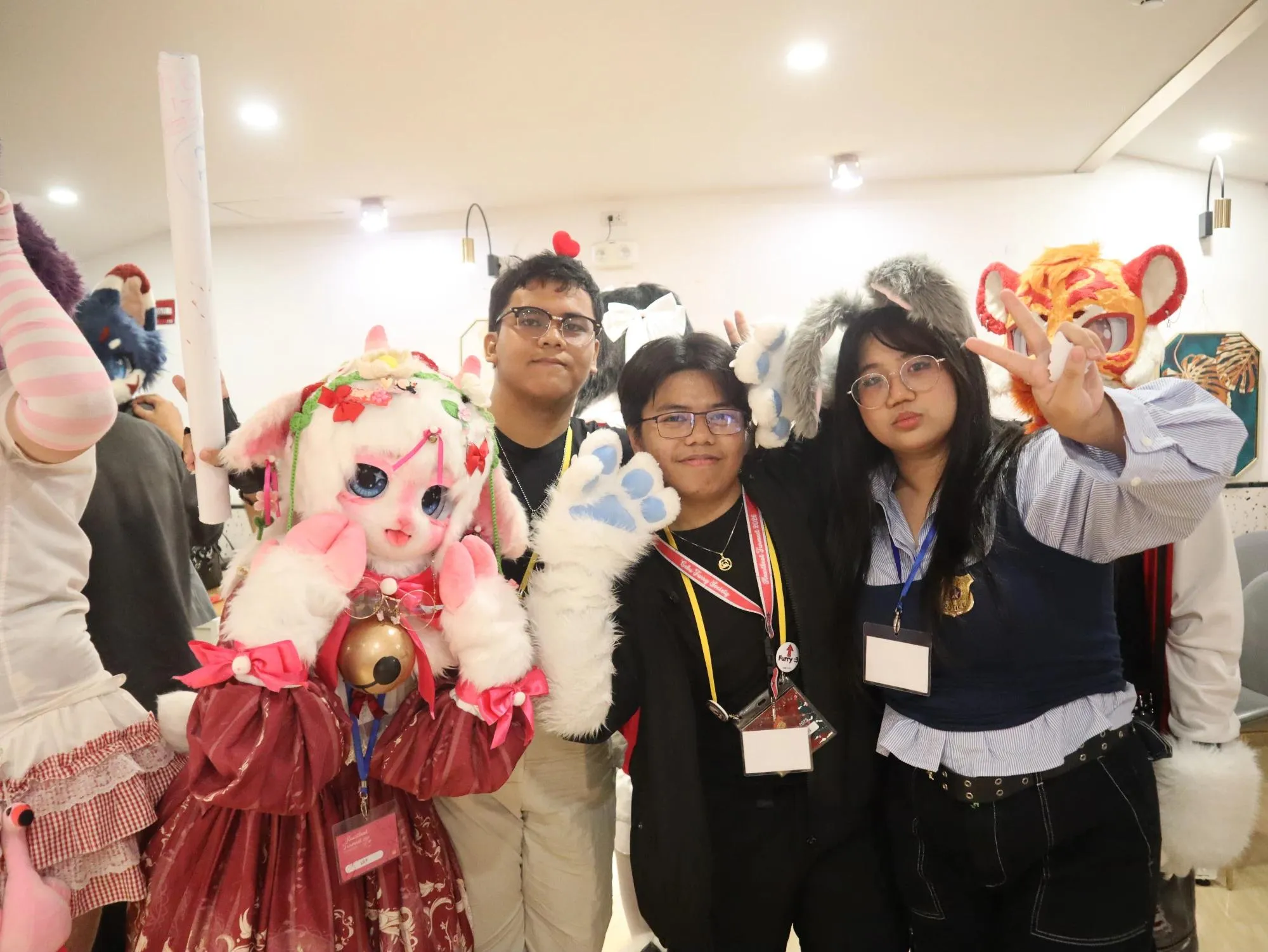 Heartbeat Furmeet: A Furry CSE 162