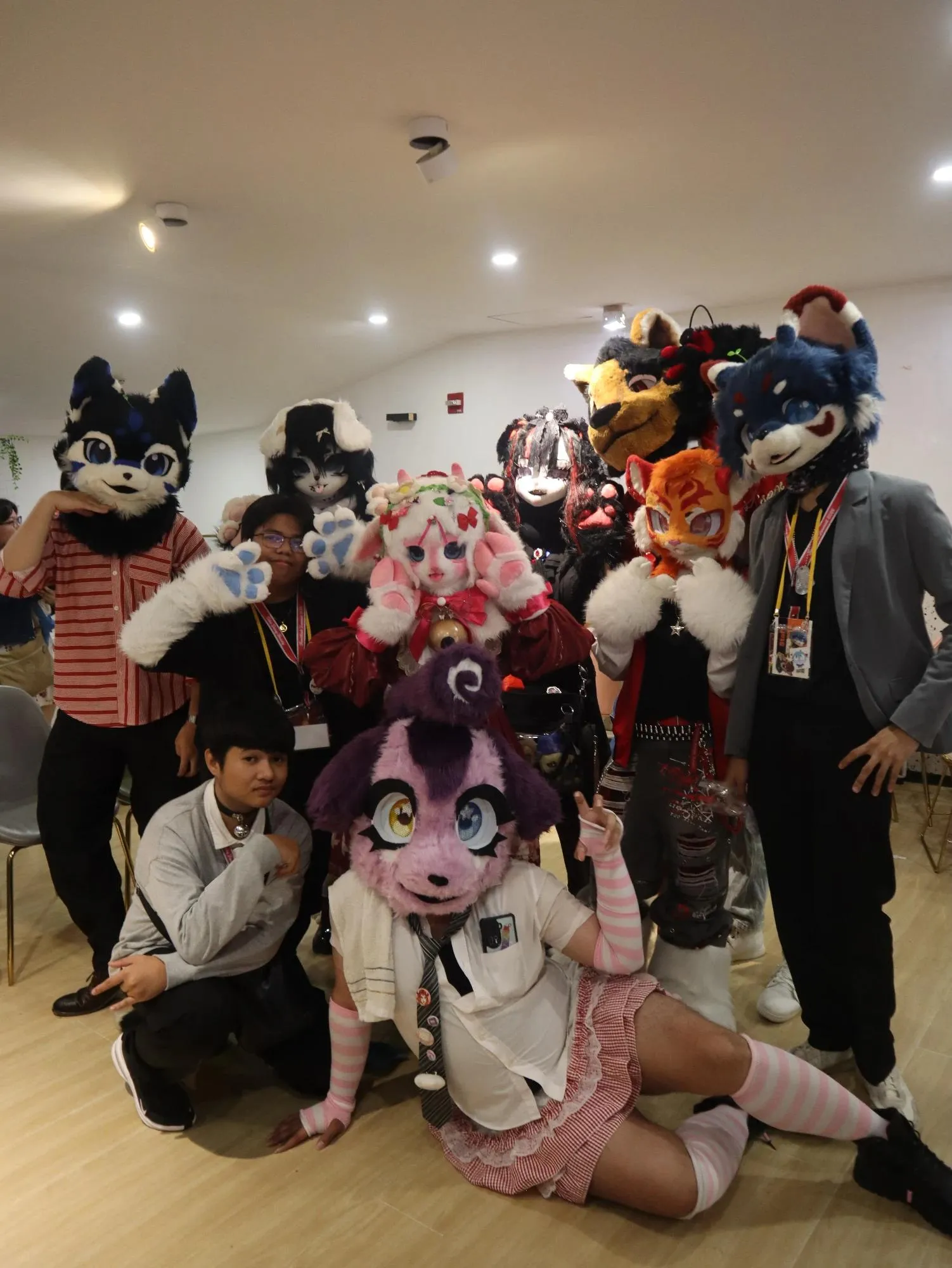 Heartbeat Furmeet: A Furry CSE 137