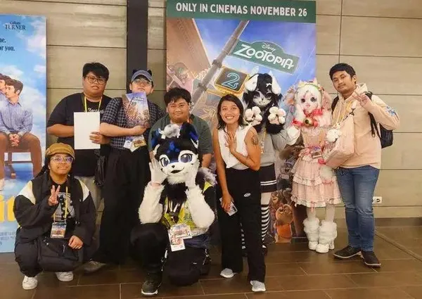 Zootopia 2 Group Screening