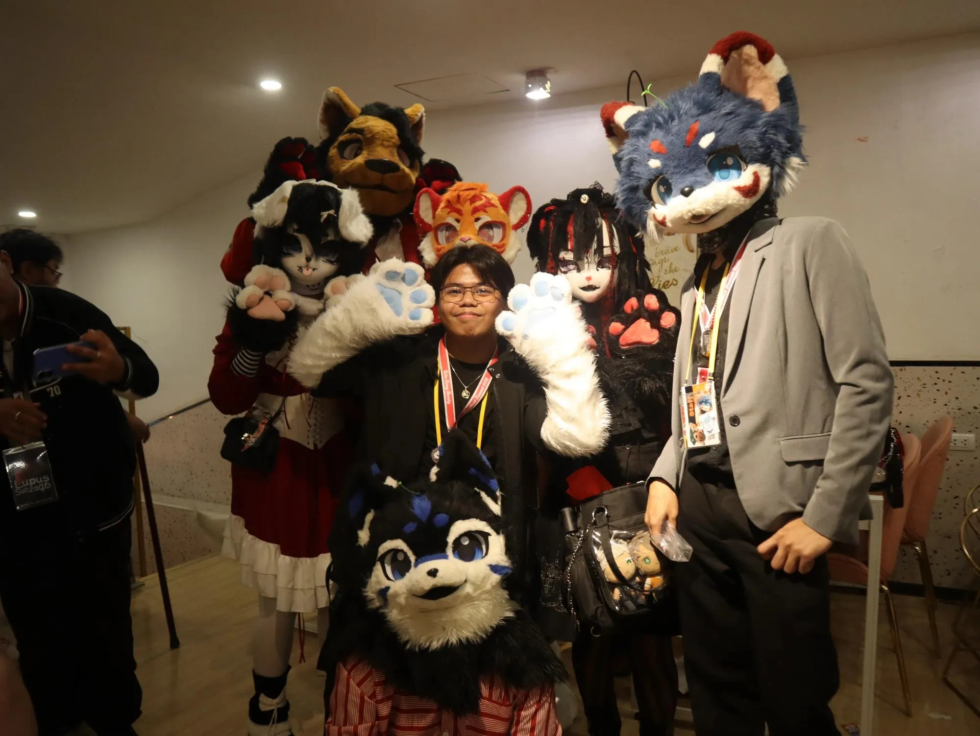 Heartbeat Furmeet: A Furry CSE 122