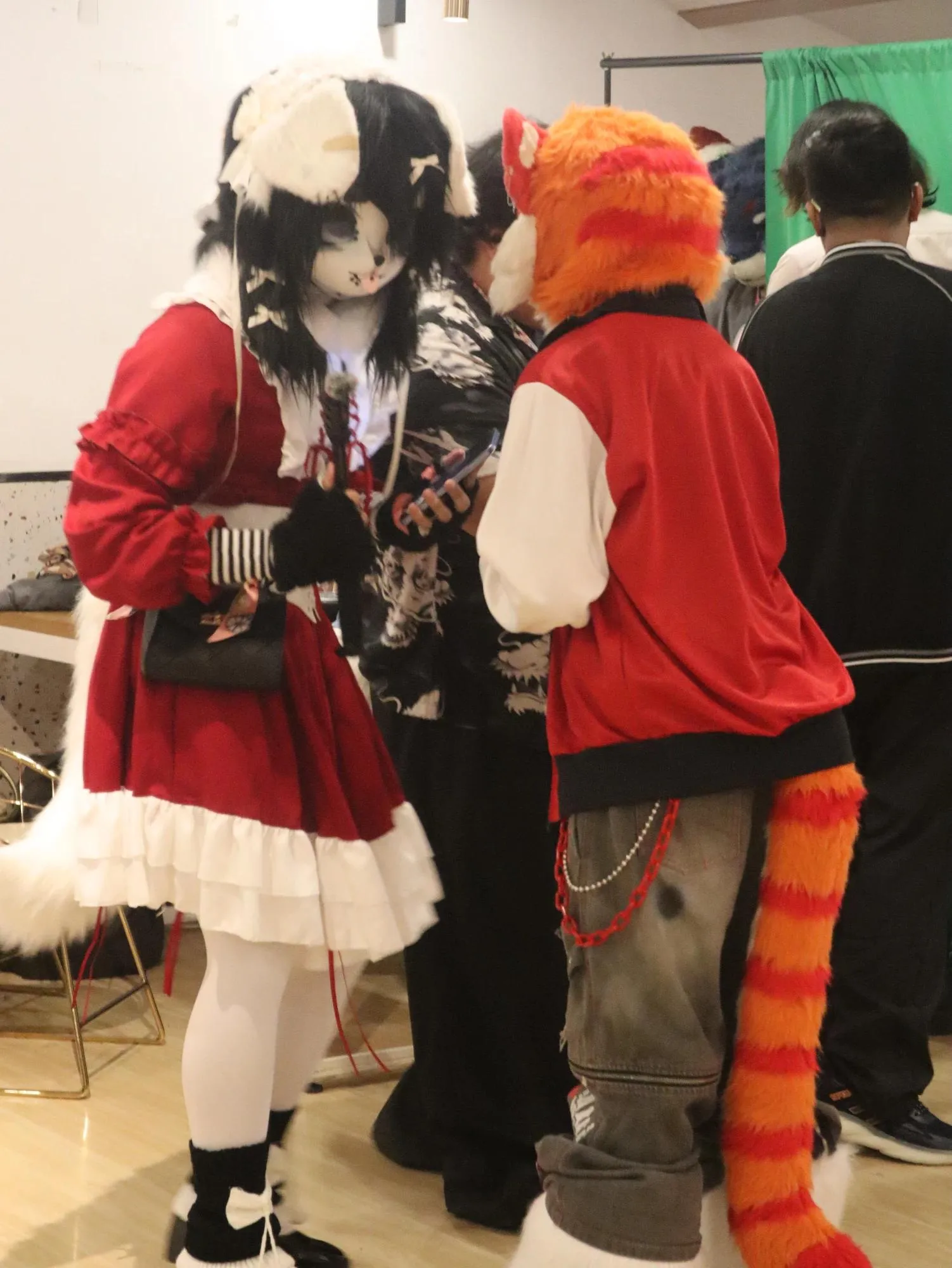 Heartbeat Furmeet: A Furry CSE 73