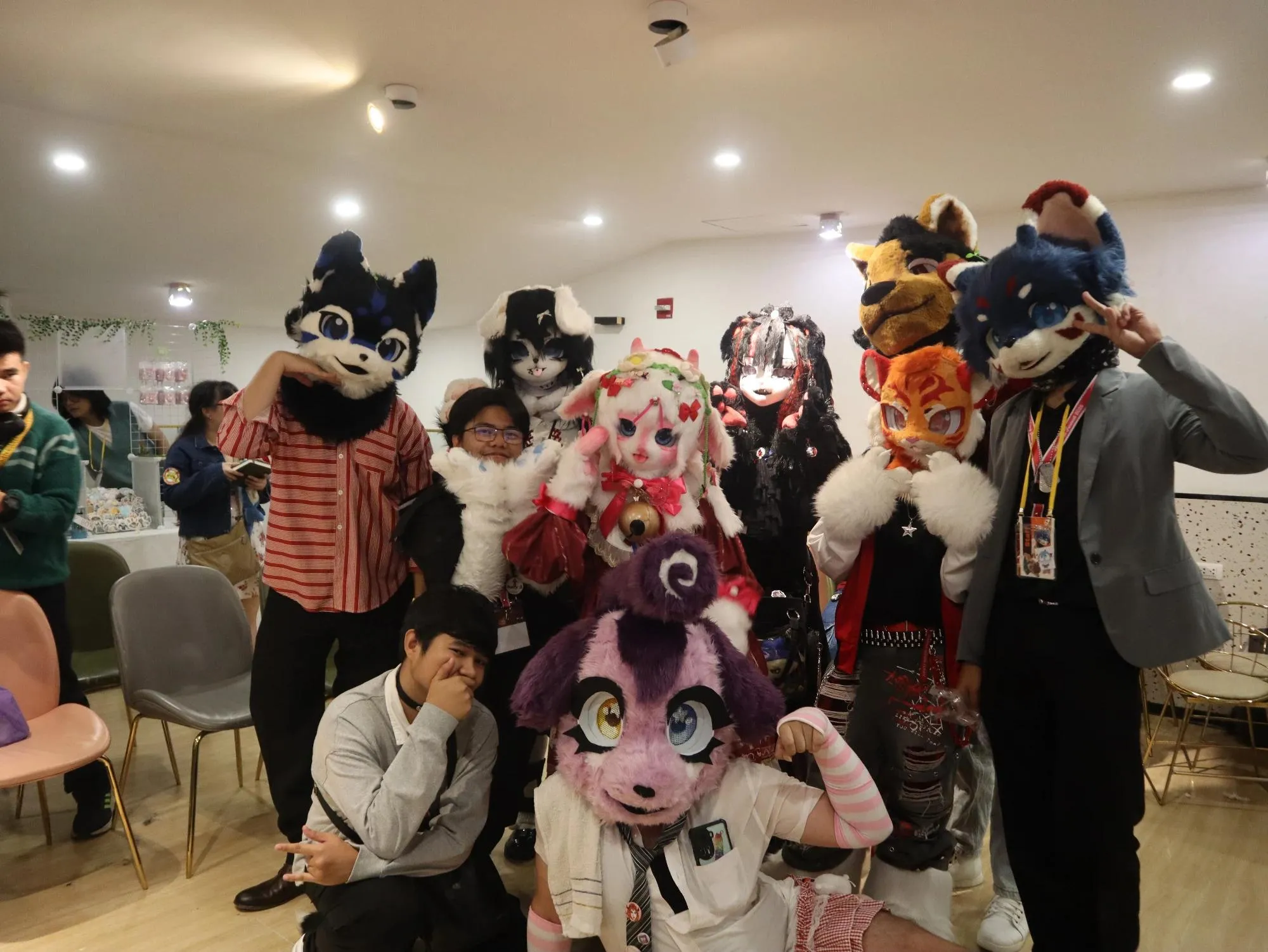 Heartbeat Furmeet: A Furry CSE 134