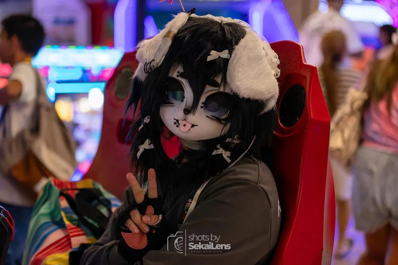 Furmeet at The Bloc 80