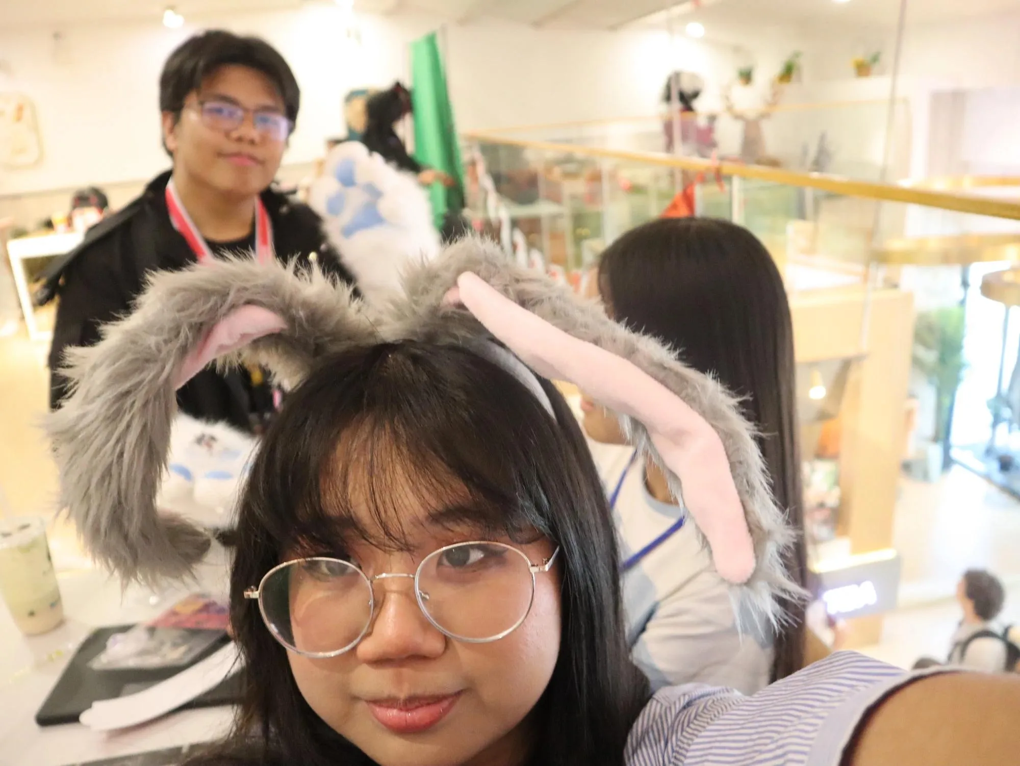 Heartbeat Furmeet: A Furry CSE 6