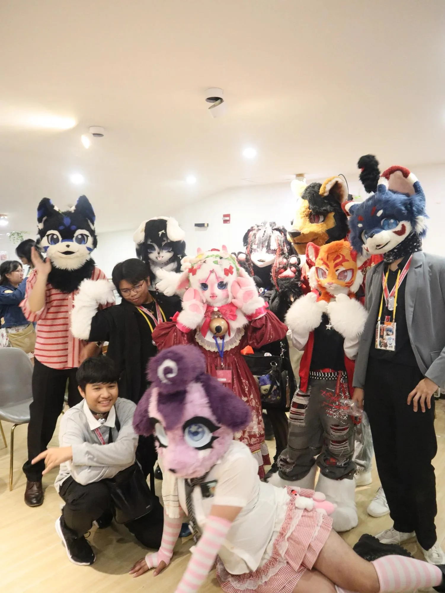 Heartbeat Furmeet: A Furry CSE 138