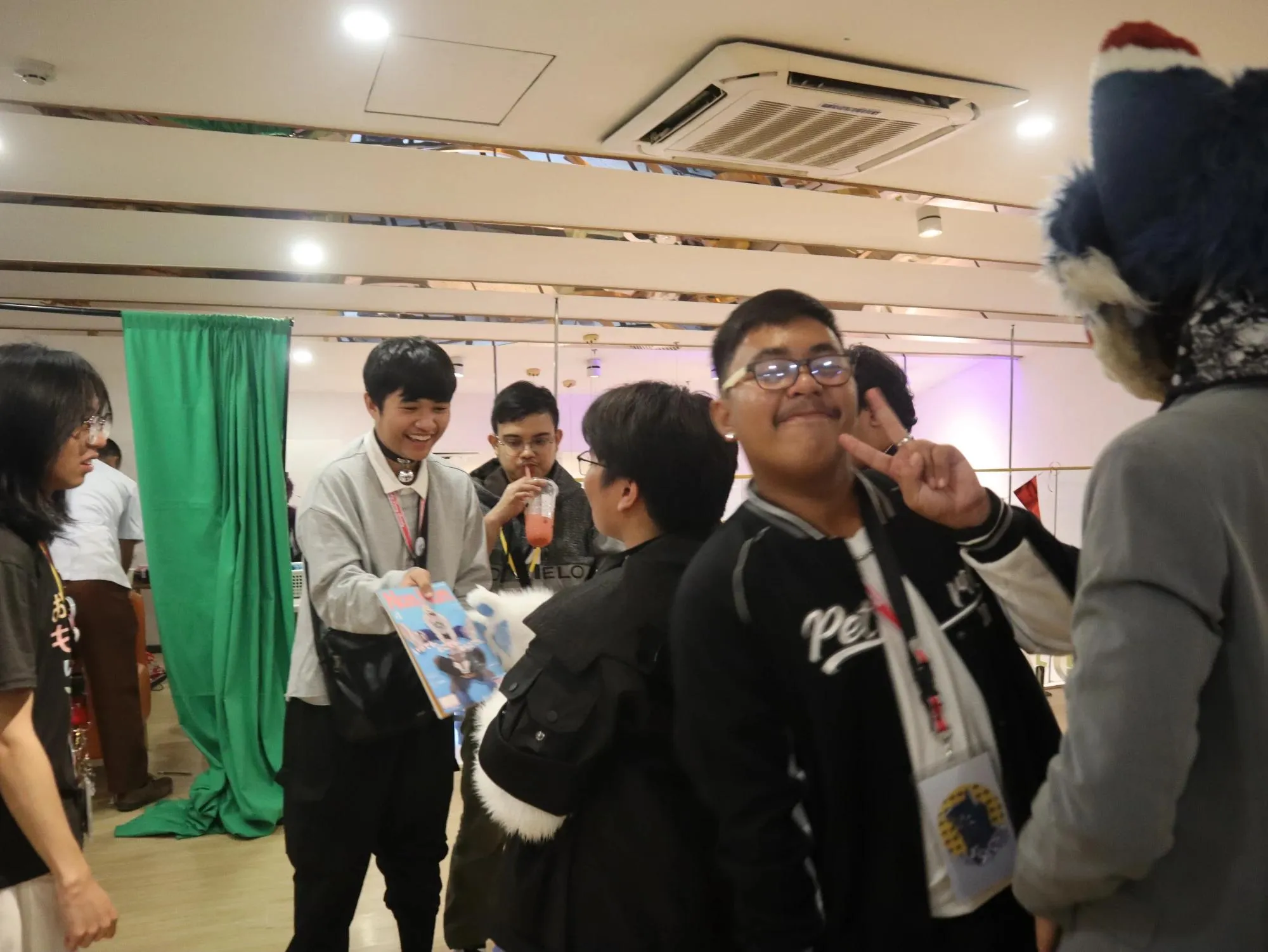 Heartbeat Furmeet: A Furry CSE 114