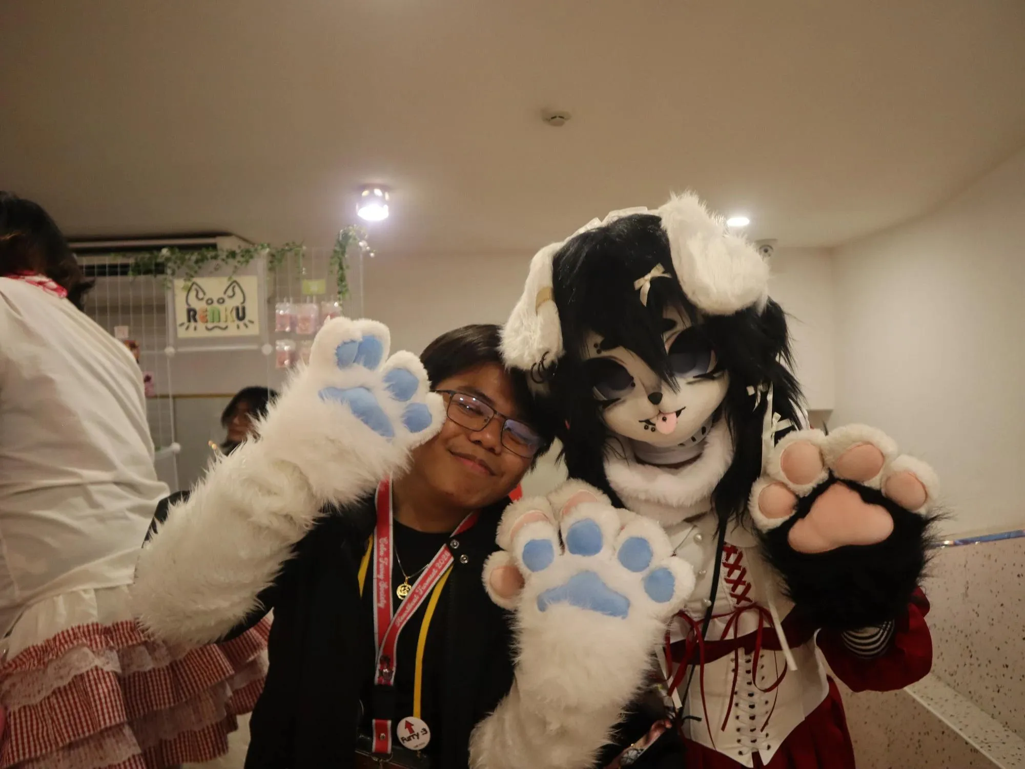 Heartbeat Furmeet: A Furry CSE 108