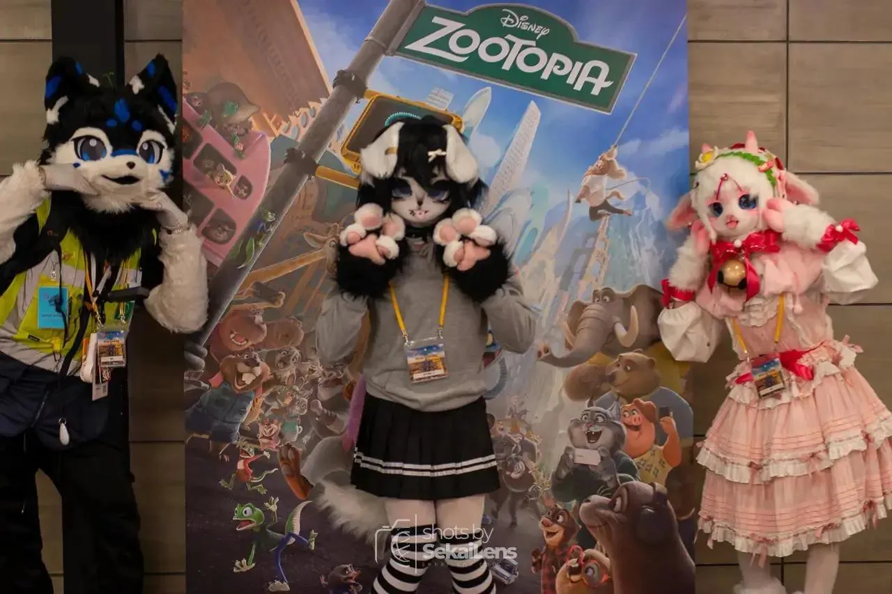 Zootopia 2 Group Screening 6