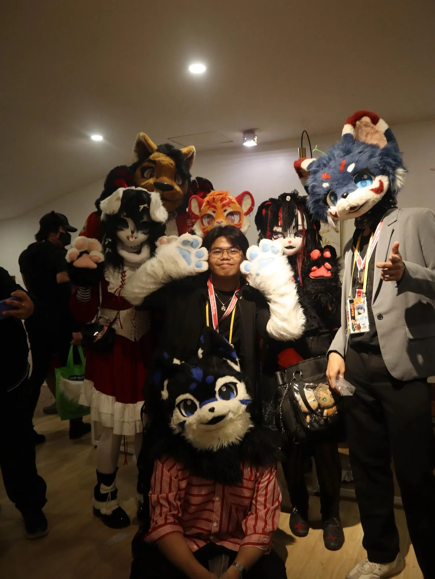 Heartbeat Furmeet: A Furry CSE 125