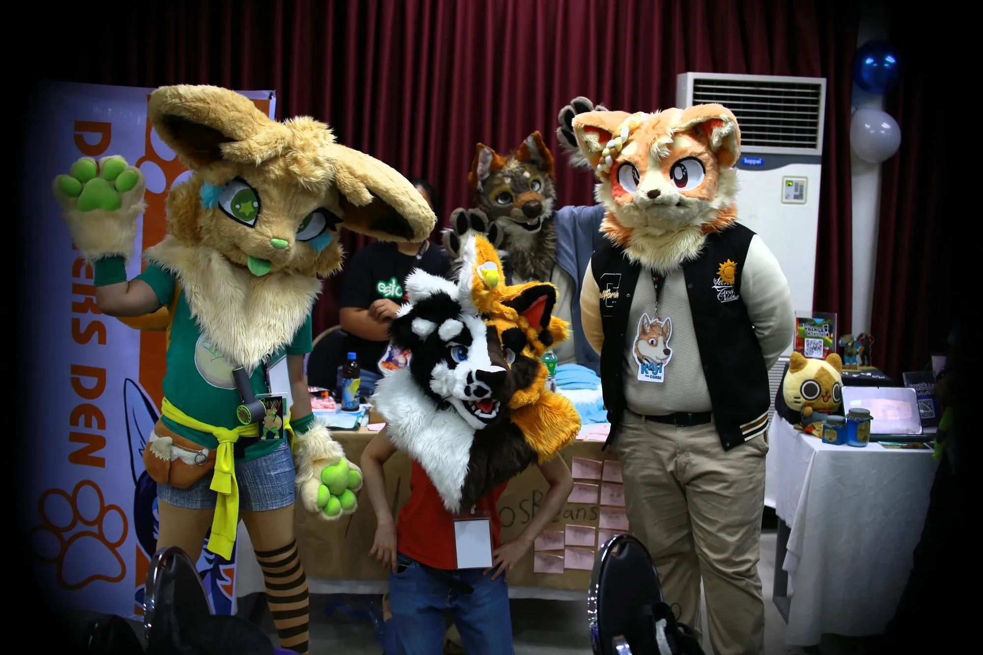 Southpaw Furry Weekend 2026 196