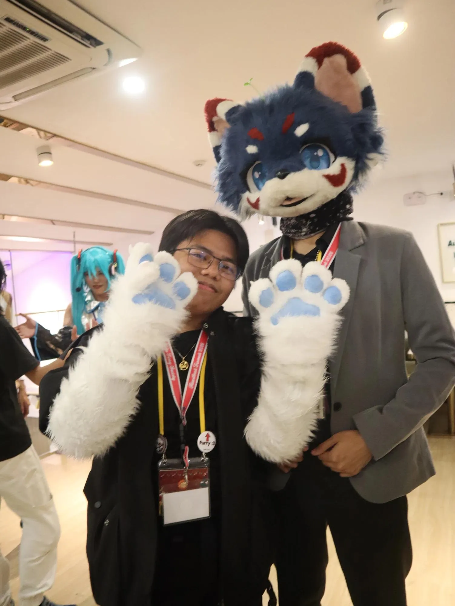 Heartbeat Furmeet: A Furry CSE 120