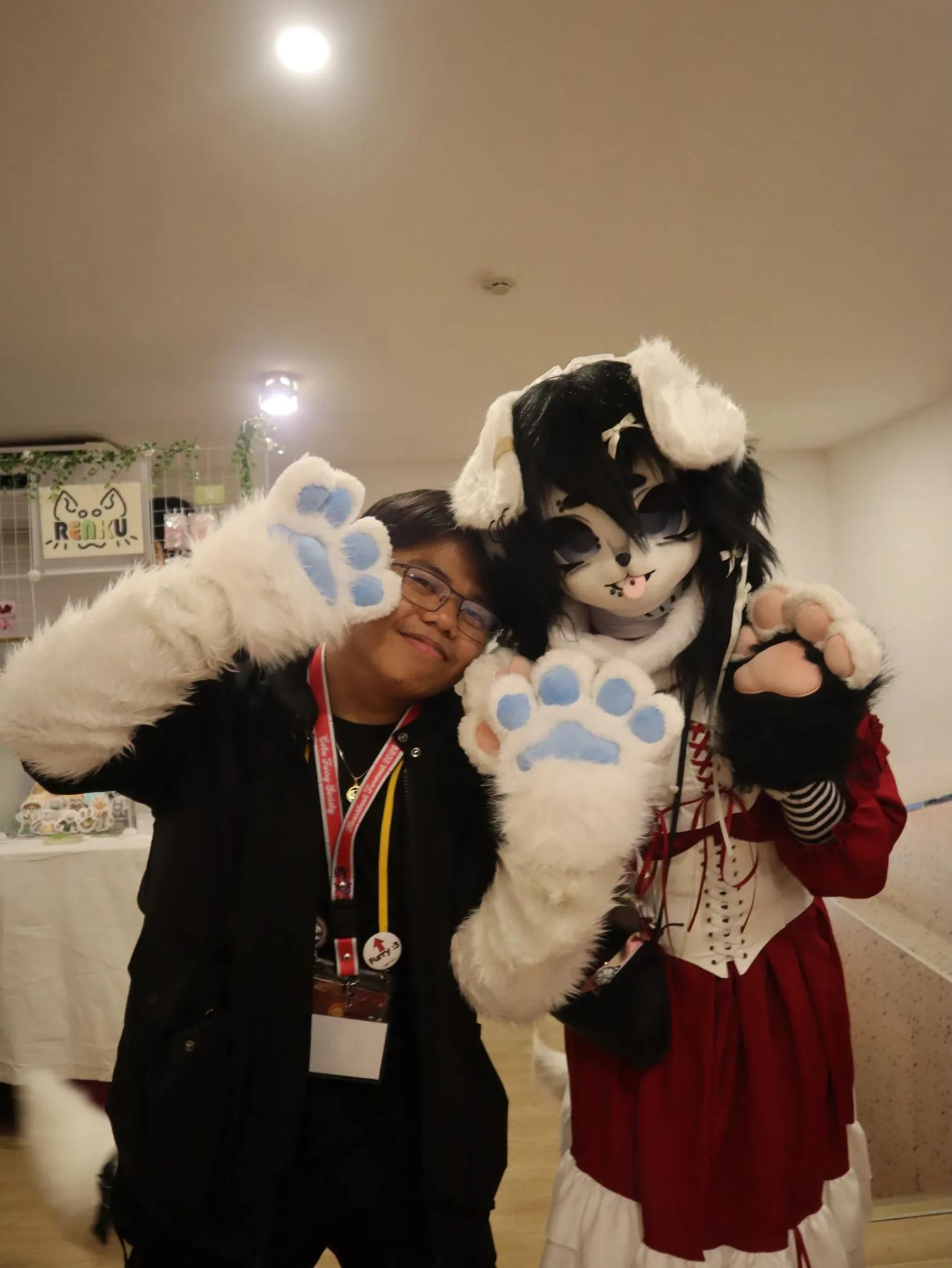 Heartbeat Furmeet: A Furry CSE 111