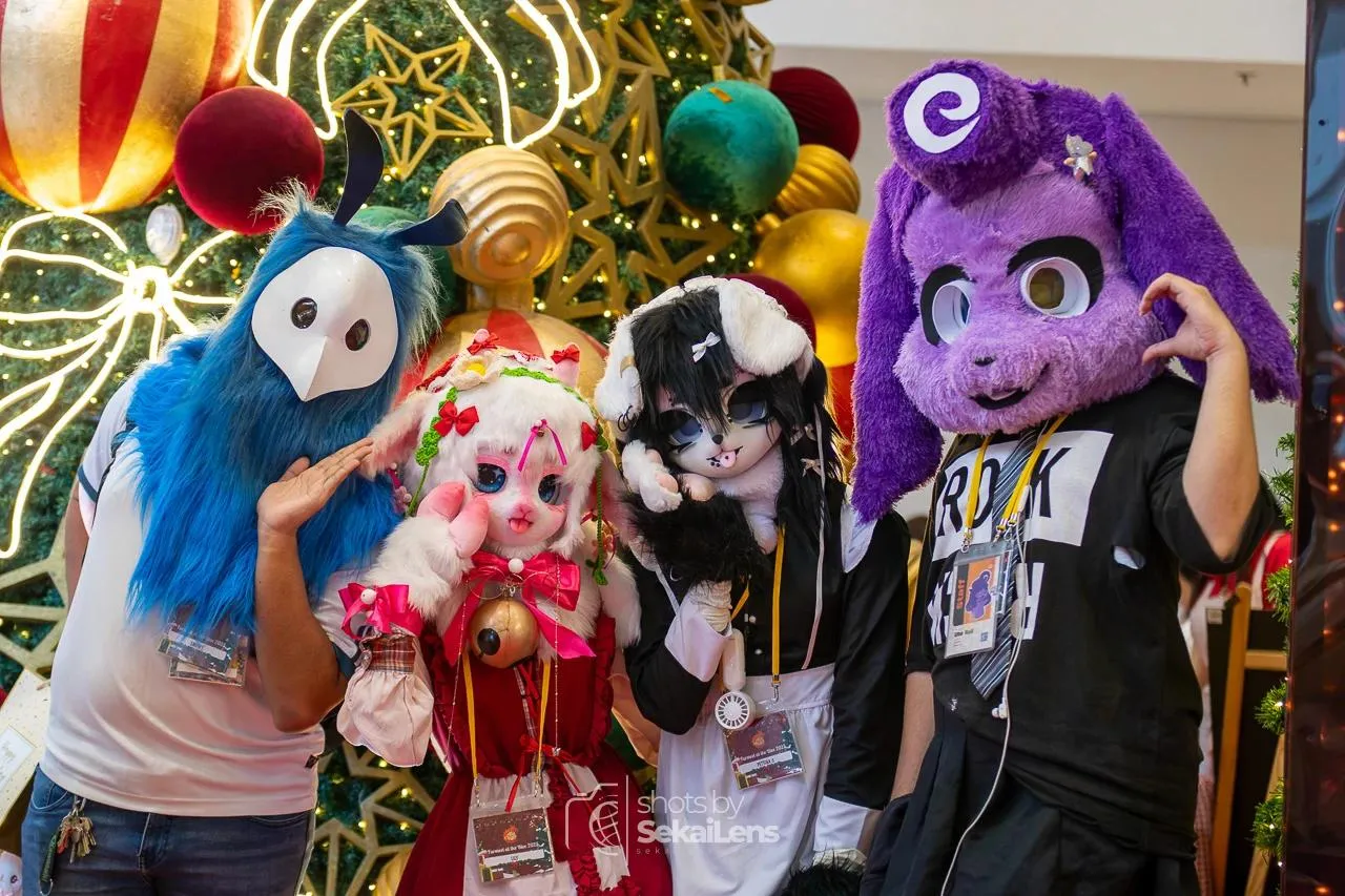 Furmeet at The Bloc 35