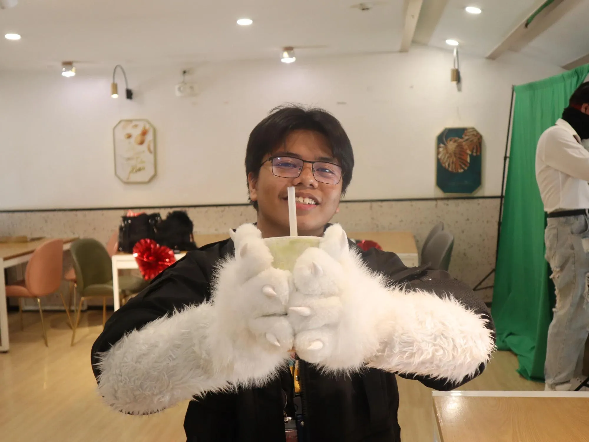 Heartbeat Furmeet: A Furry CSE 2