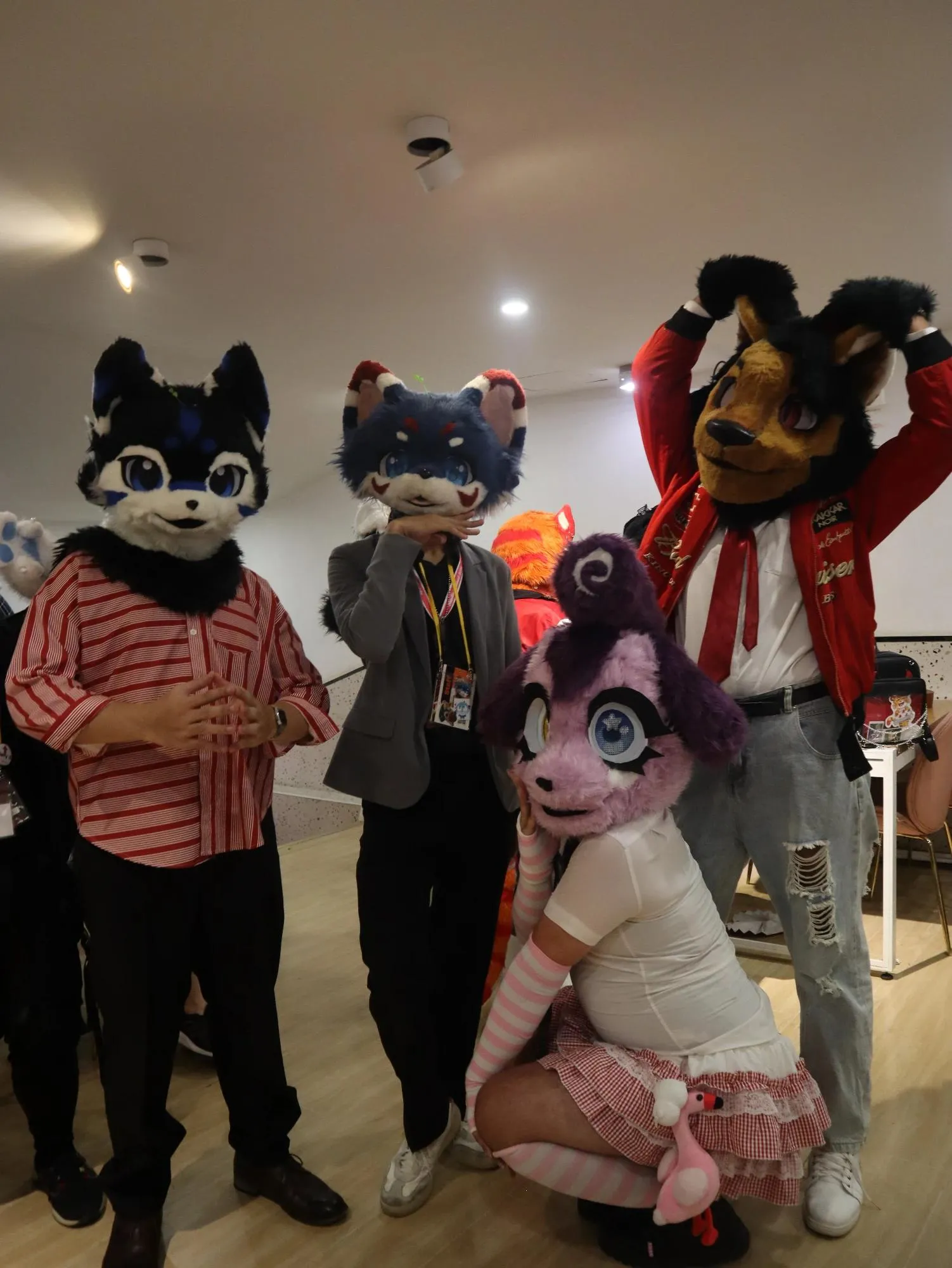 Heartbeat Furmeet: A Furry CSE 130