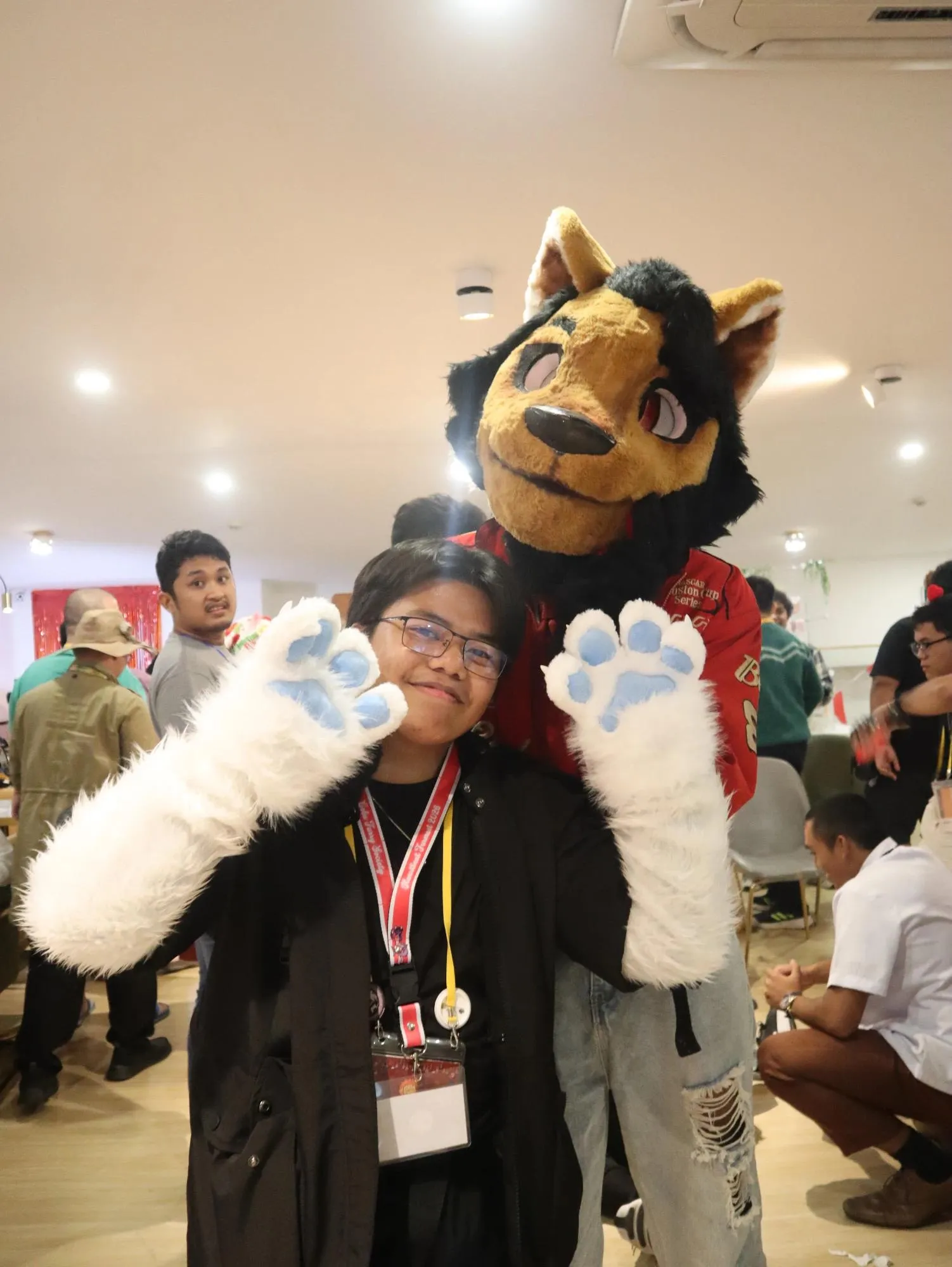 Heartbeat Furmeet: A Furry CSE 90
