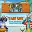 1 Day Left Until Southpaw Furry Weekend!