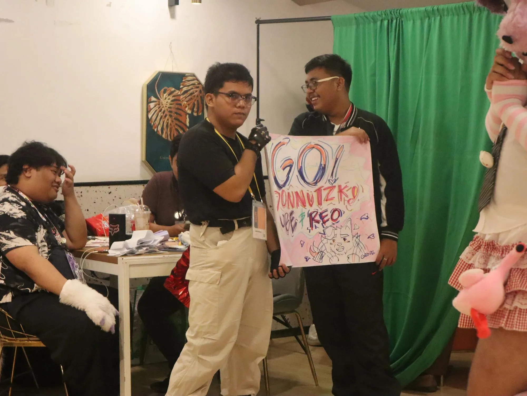 Heartbeat Furmeet: A Furry CSE 59