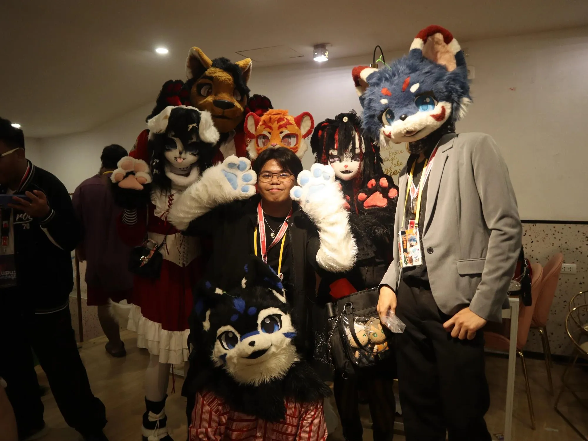 Heartbeat Furmeet: A Furry CSE 124