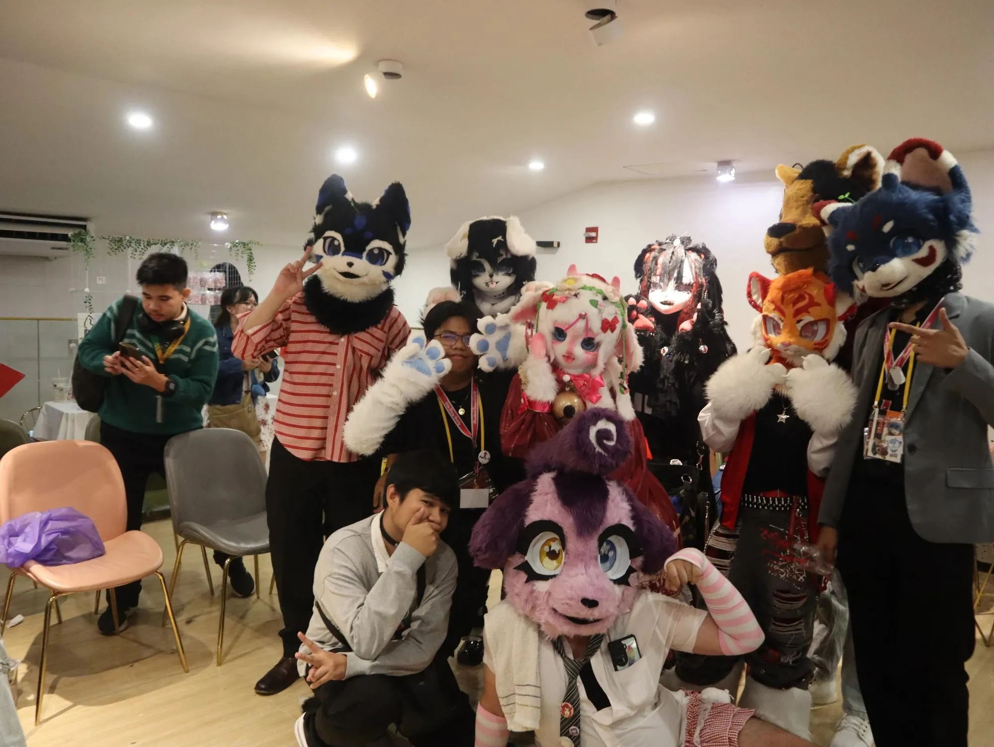 Heartbeat Furmeet: A Furry CSE 133