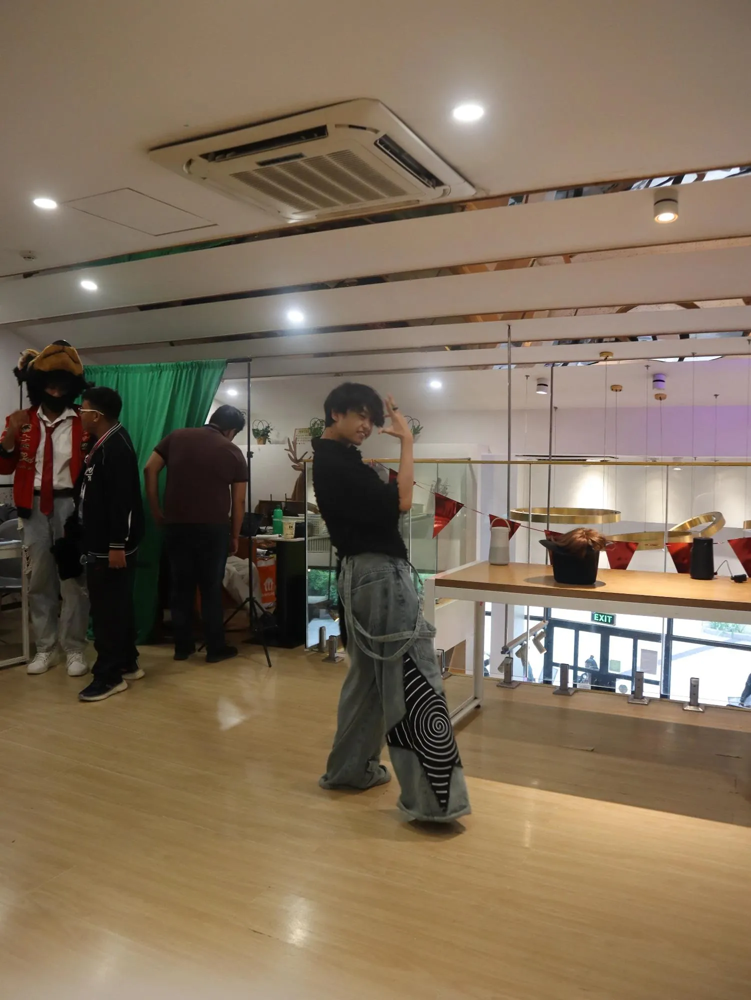 Heartbeat Furmeet: A Furry CSE 19