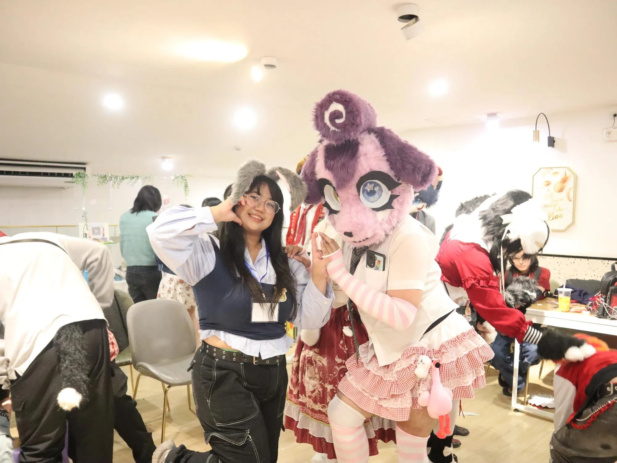 Heartbeat Furmeet: A Furry CSE 153