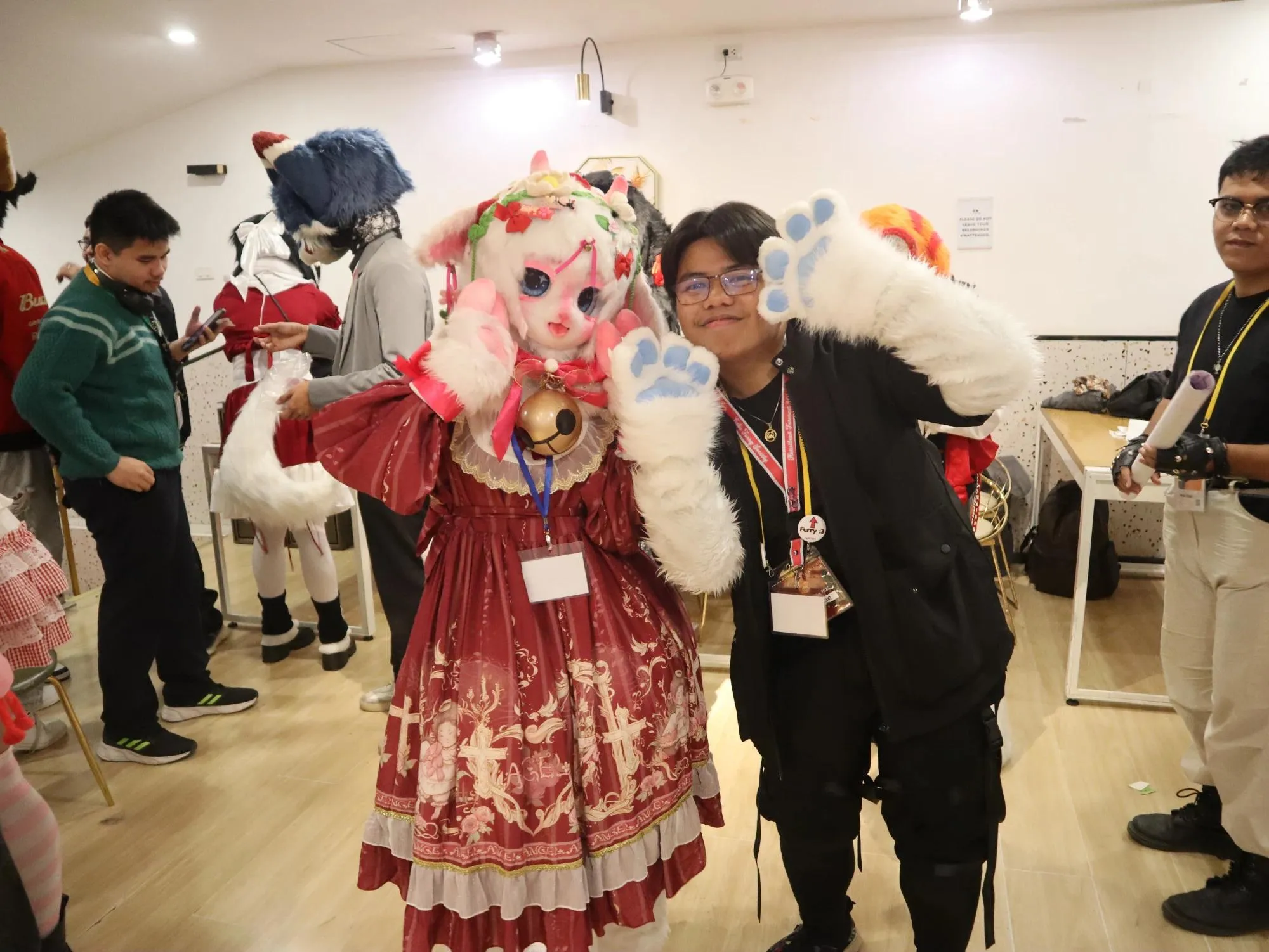 Heartbeat Furmeet: A Furry CSE 157