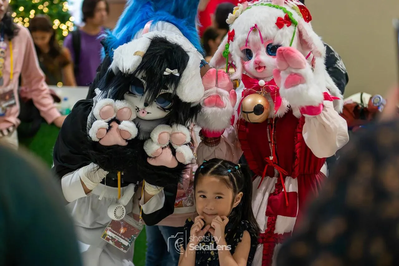 Furmeet at The Bloc 29