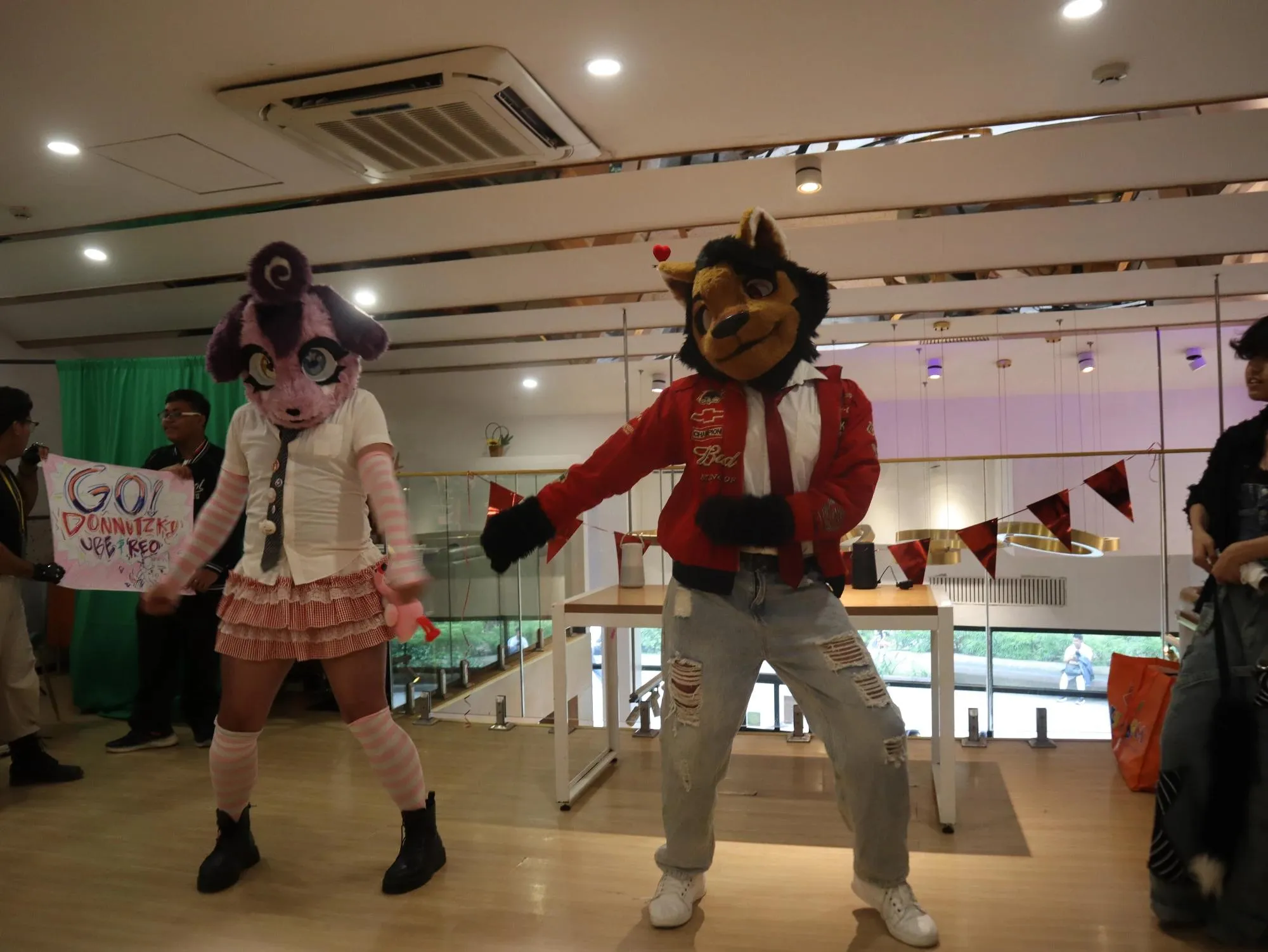Heartbeat Furmeet: A Furry CSE 41