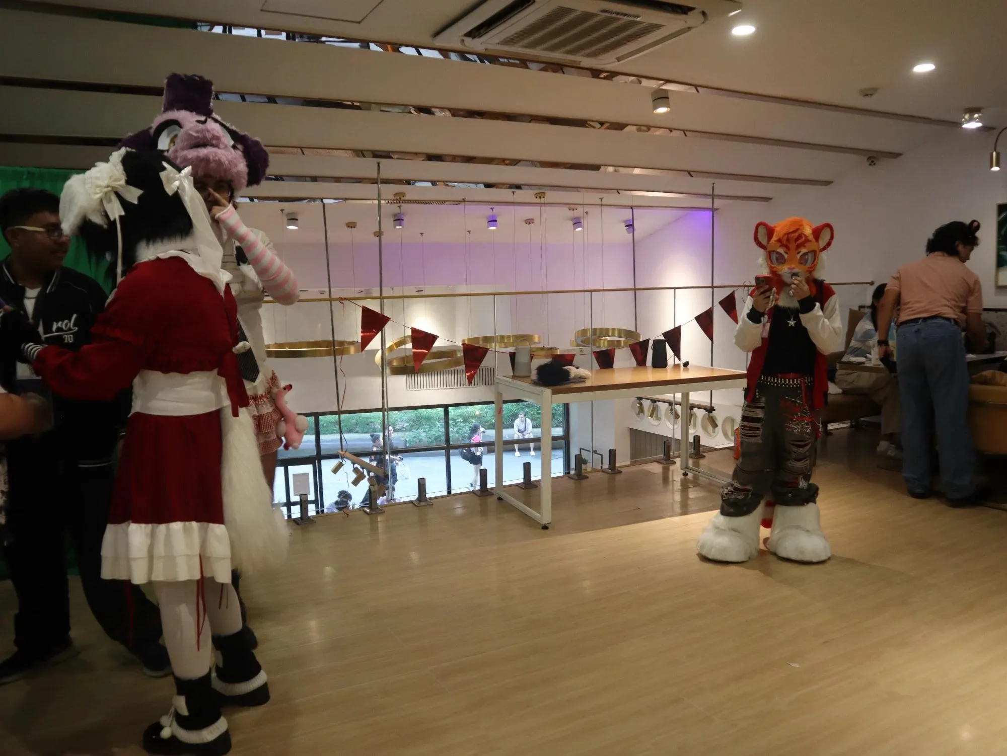 Heartbeat Furmeet: A Furry CSE 80
