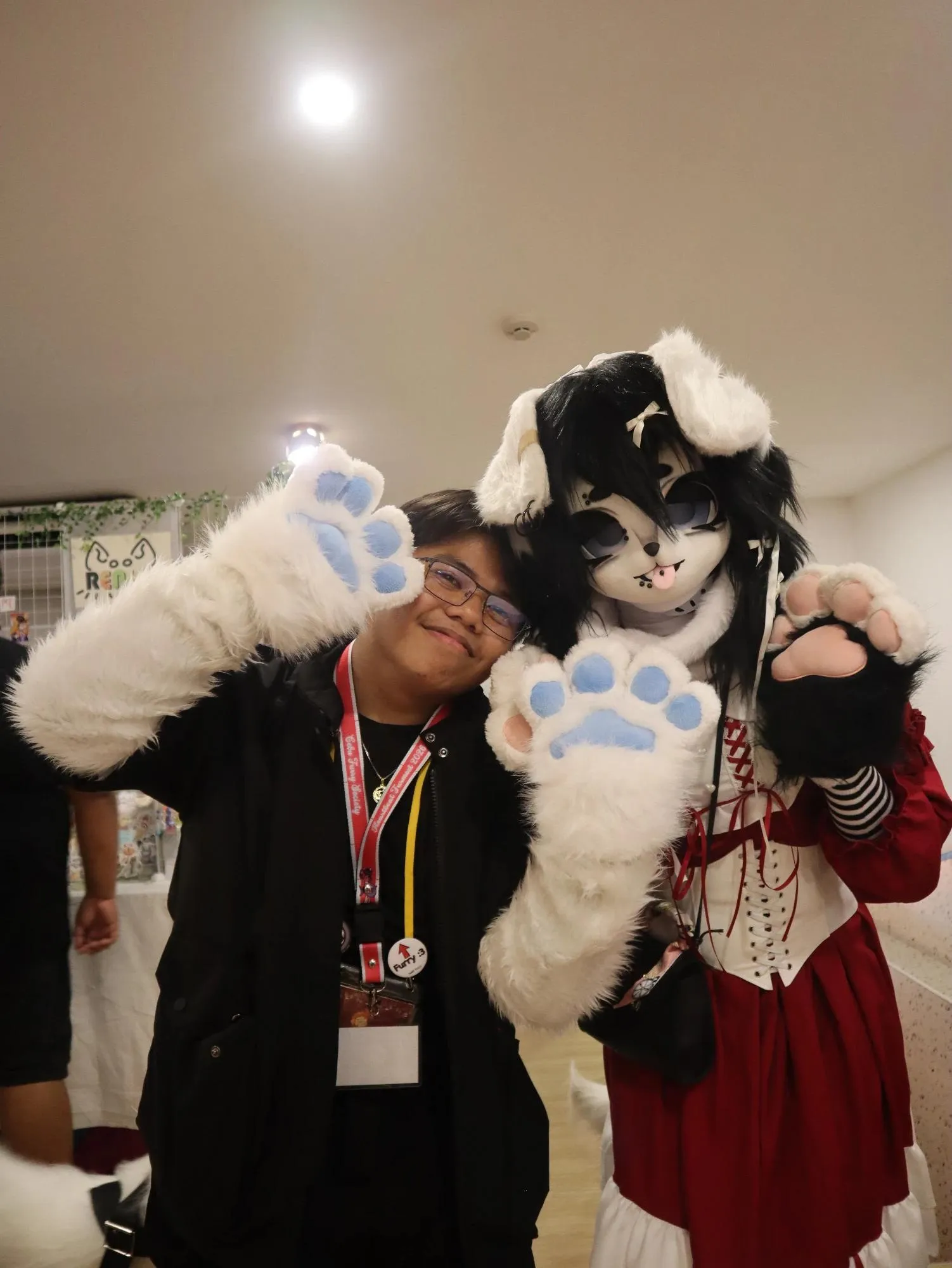Heartbeat Furmeet: A Furry CSE 112