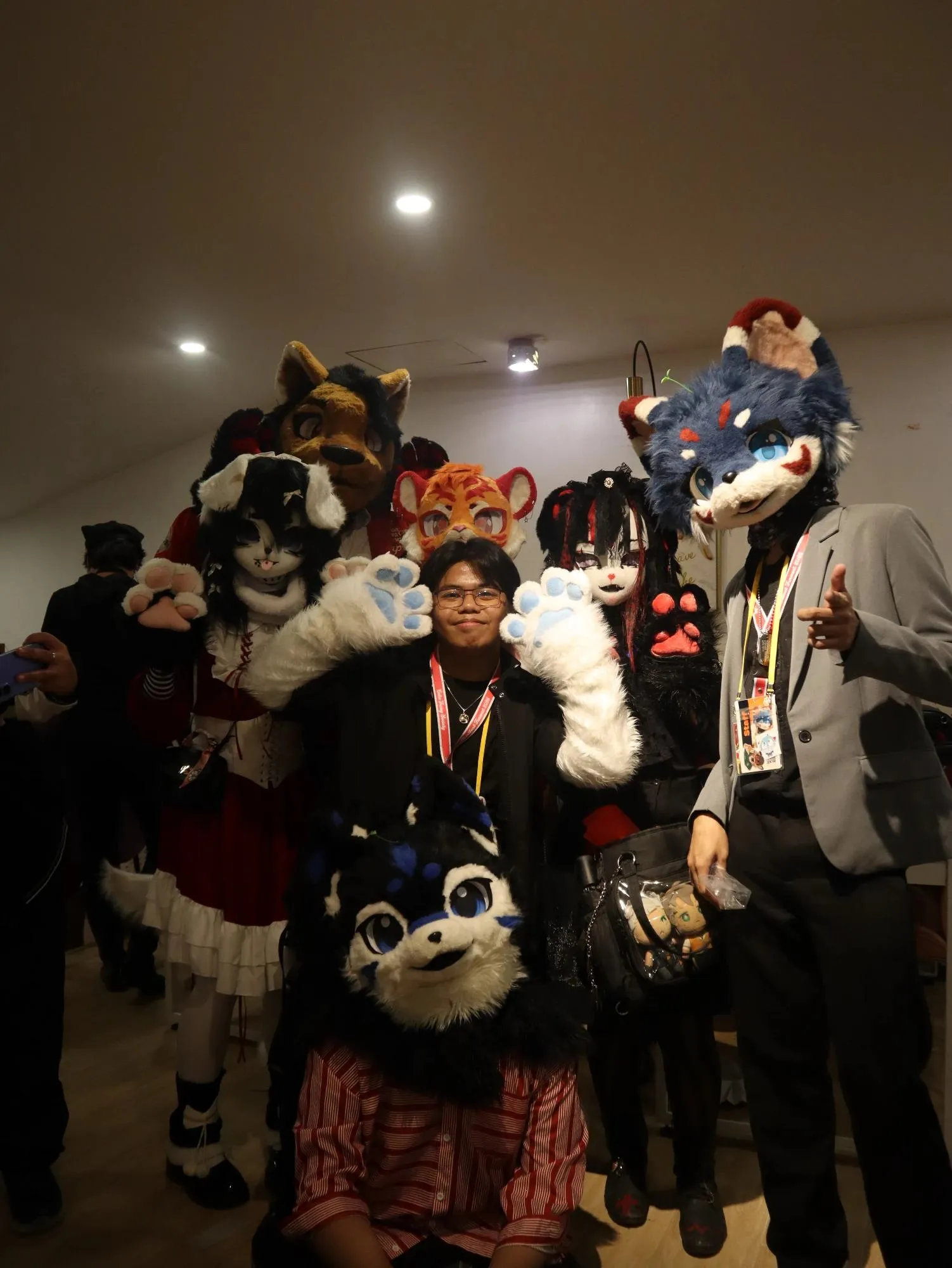 Heartbeat Furmeet: A Furry CSE 126