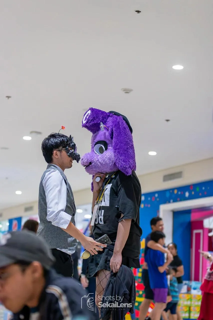 Furmeet at The Bloc 40