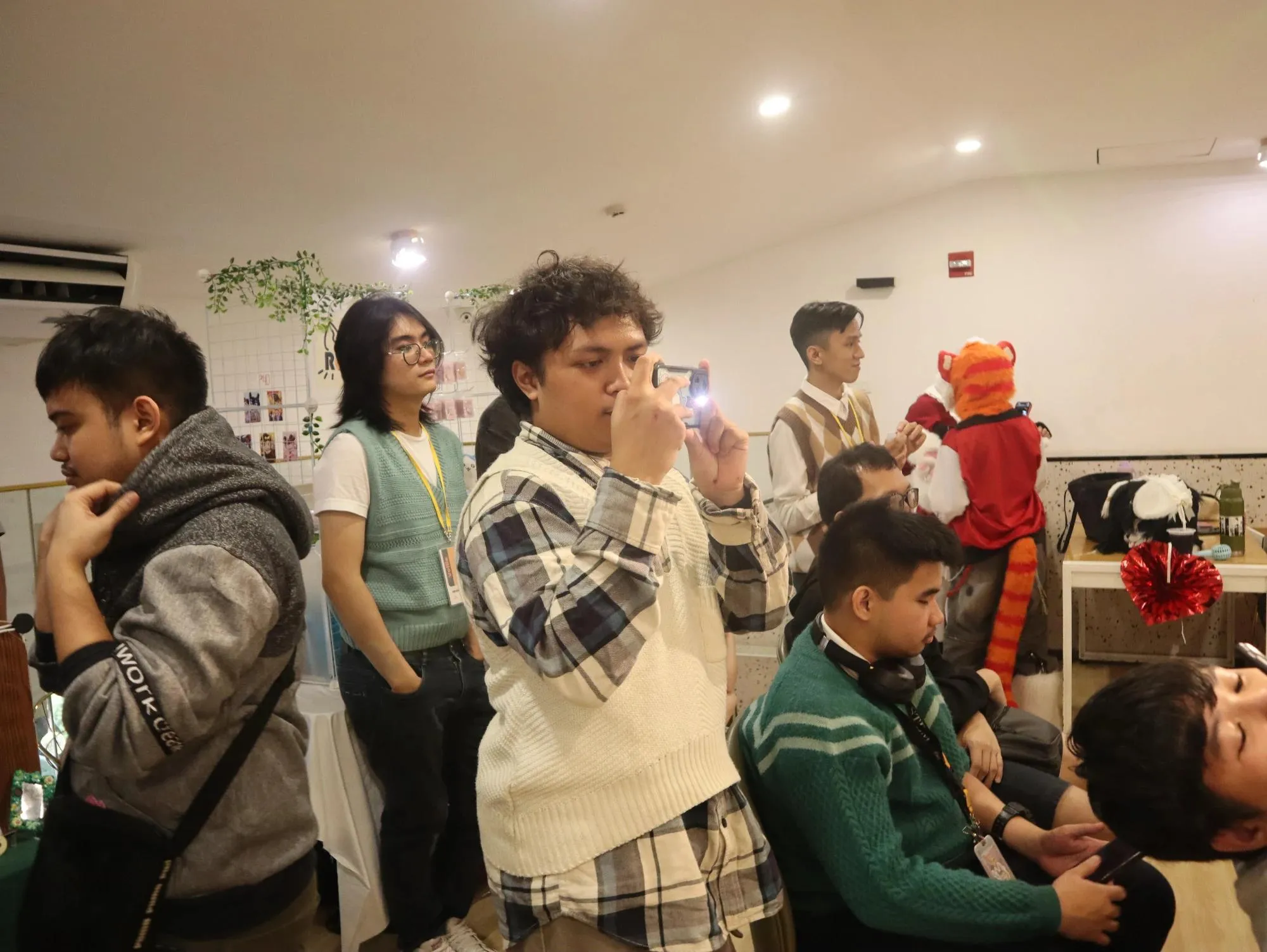 Heartbeat Furmeet: A Furry CSE 42