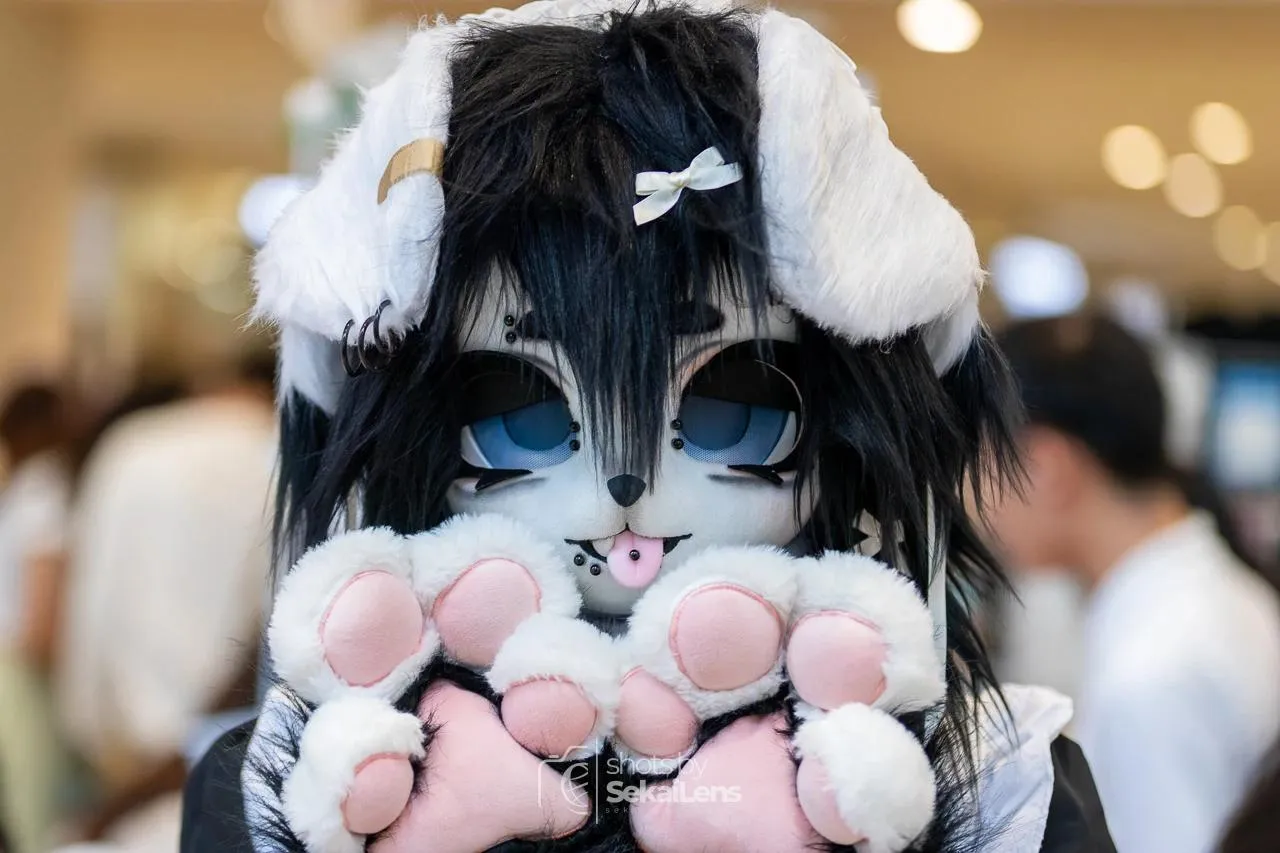 Furmeet at The Bloc 33