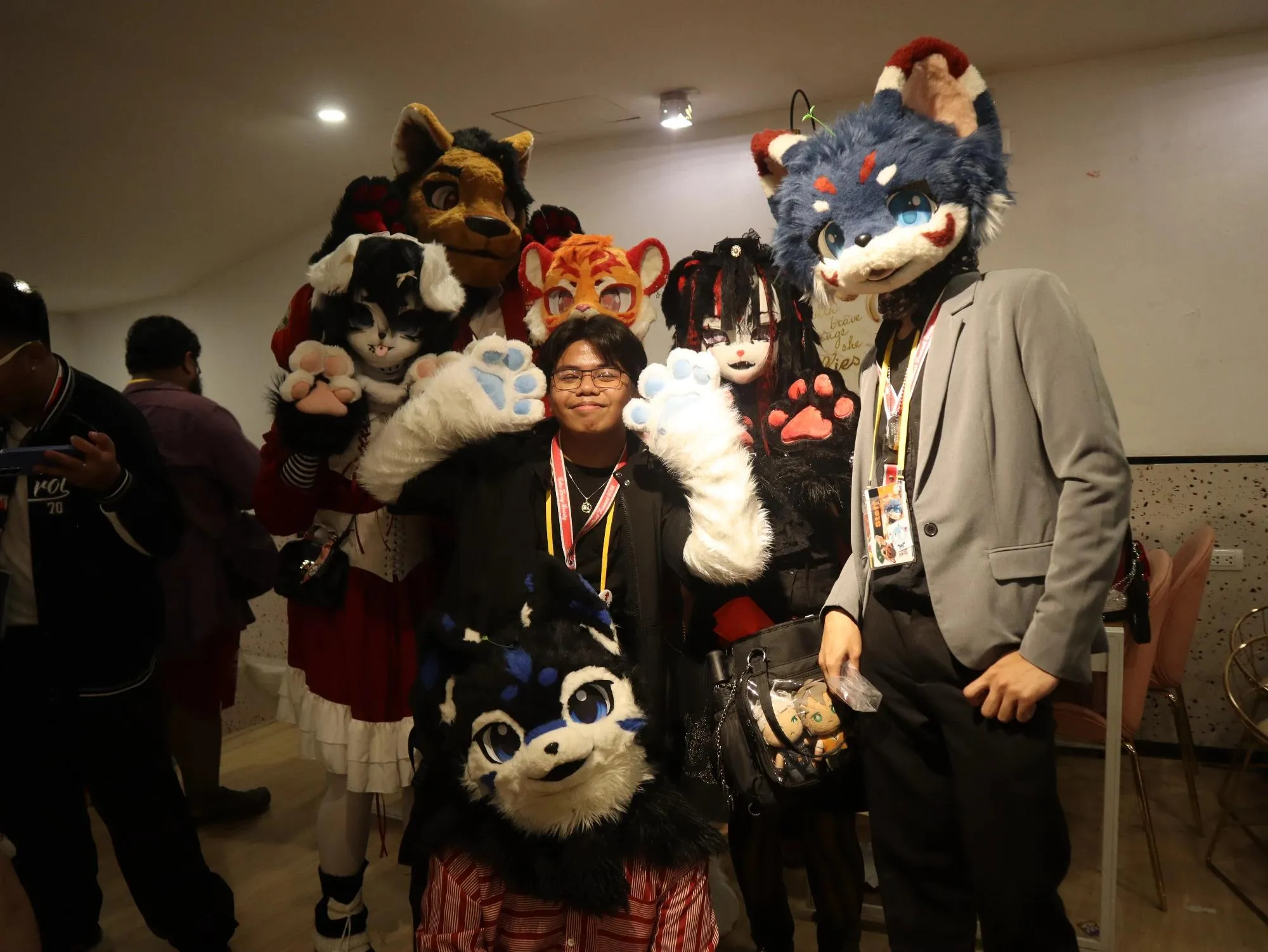 Heartbeat Furmeet: A Furry CSE 123