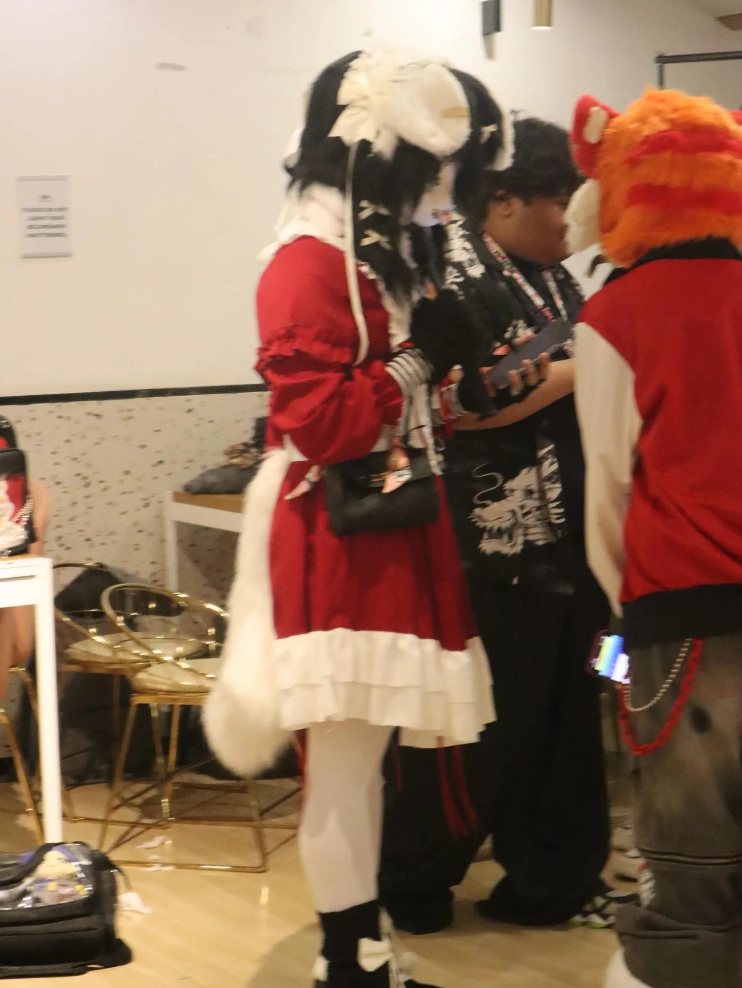 Heartbeat Furmeet: A Furry CSE 72
