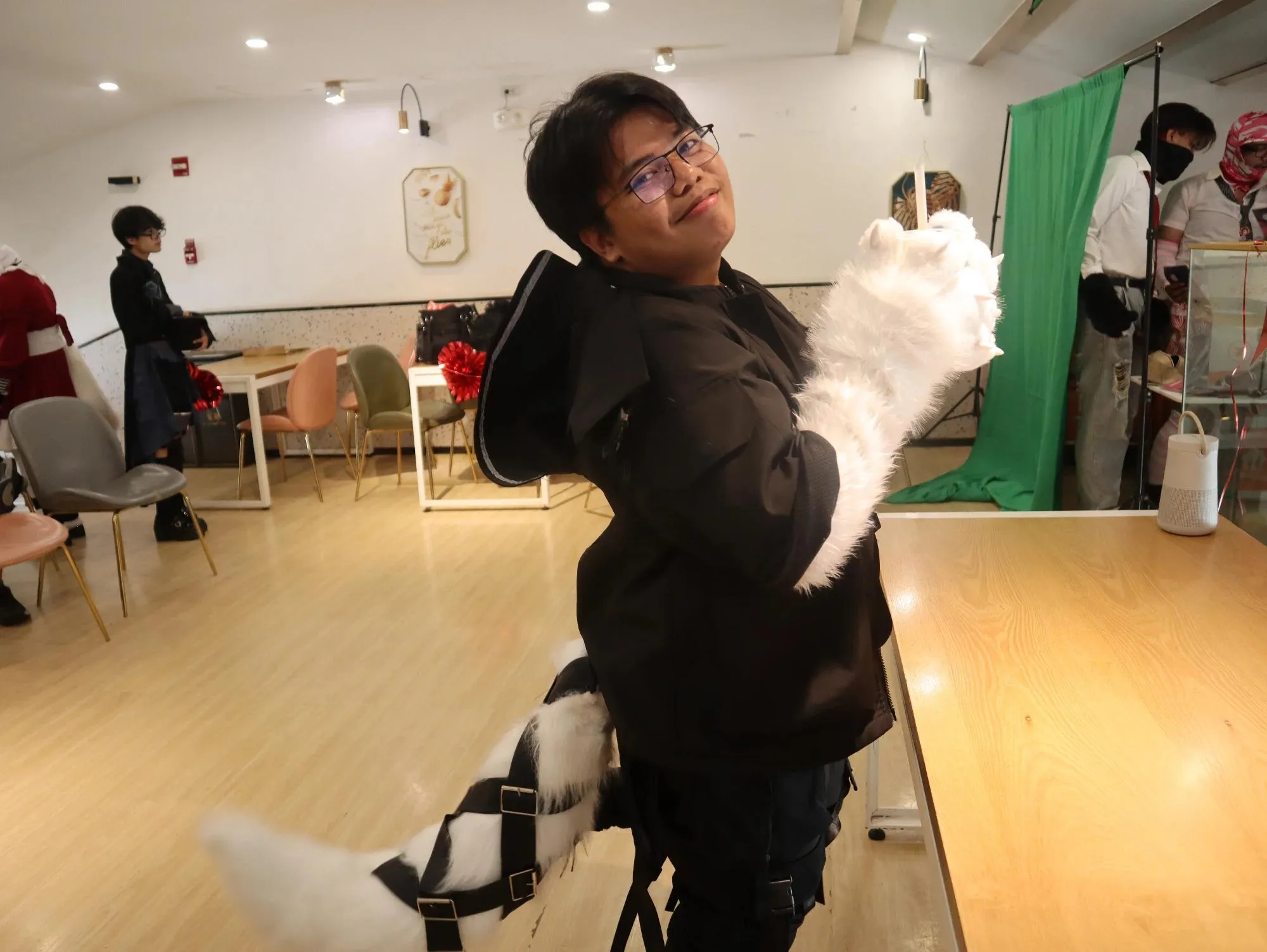 Heartbeat Furmeet: A Furry CSE 4