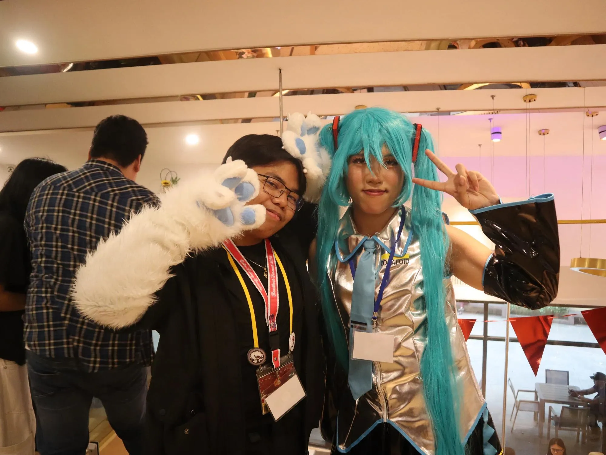 Heartbeat Furmeet: A Furry CSE 104