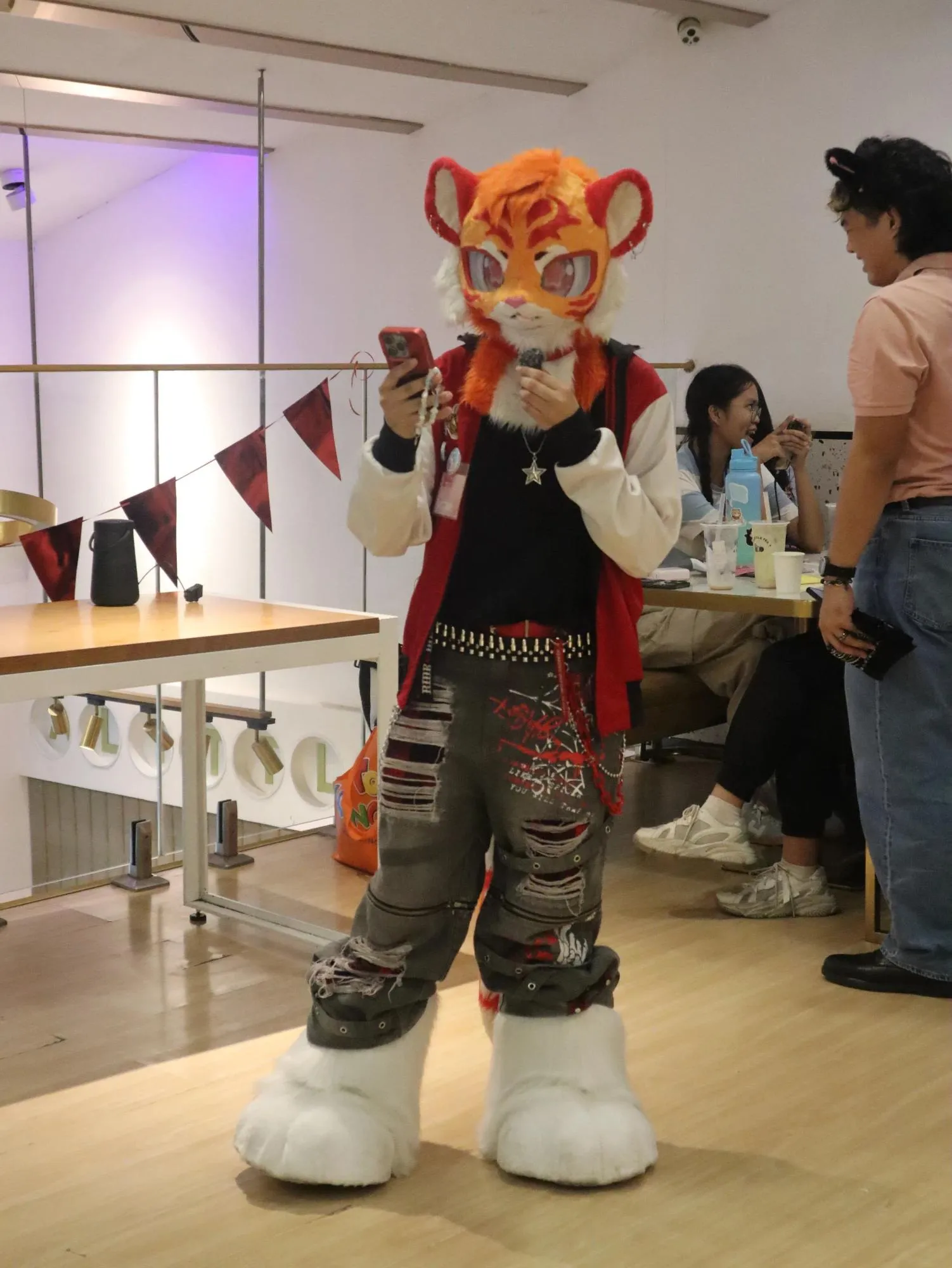 Heartbeat Furmeet: A Furry CSE 78