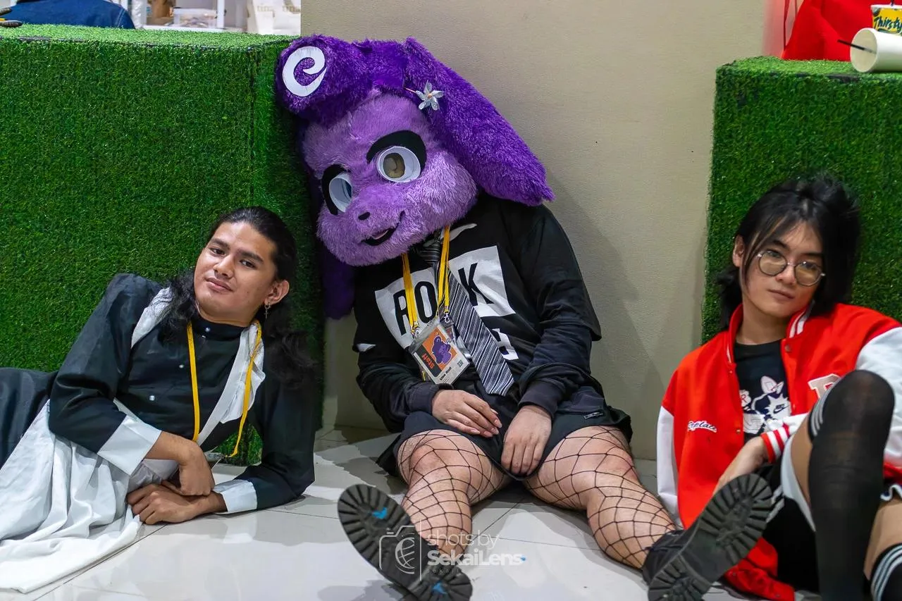 Furmeet at The Bloc 71