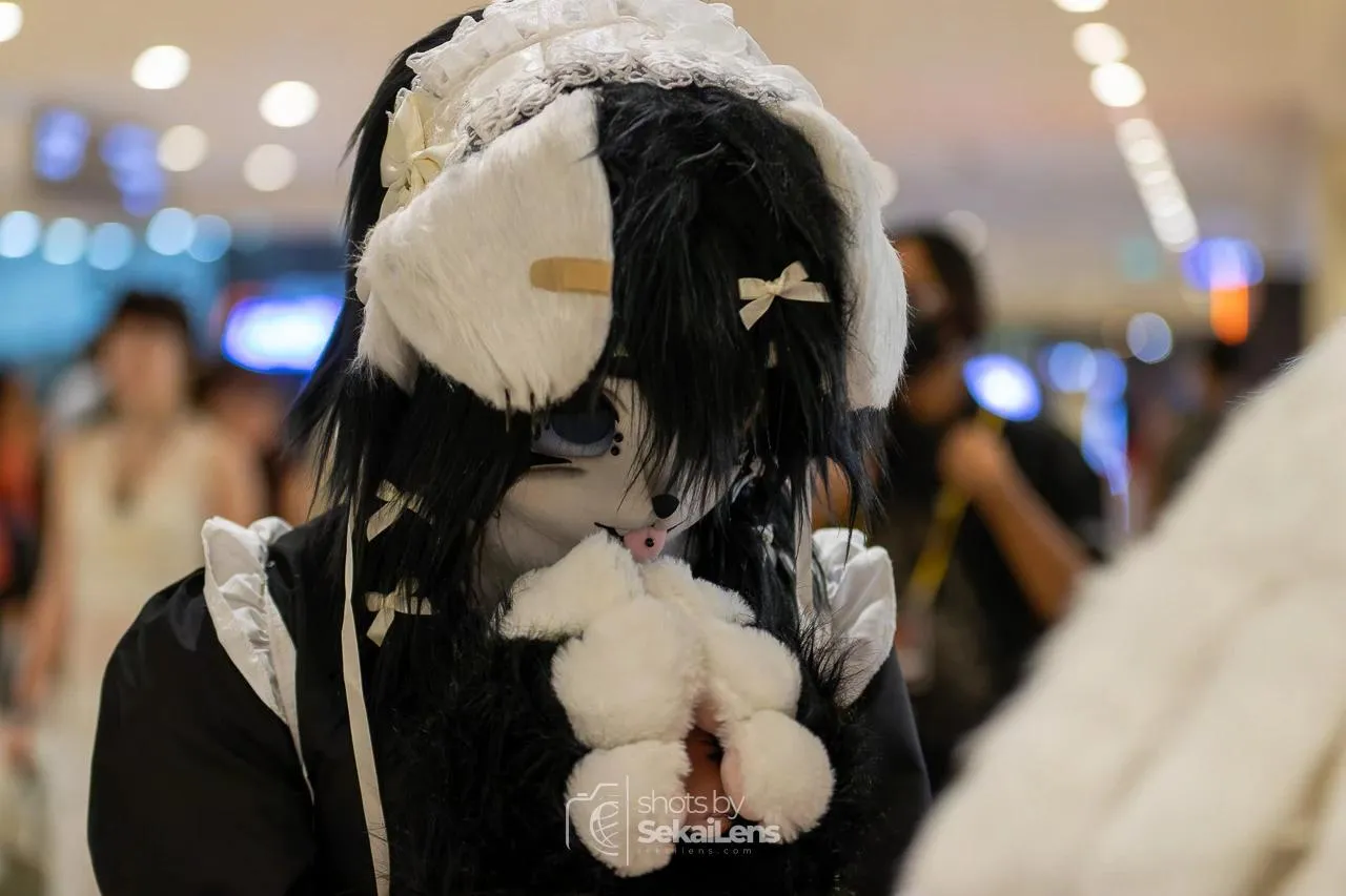 Furmeet at The Bloc 27